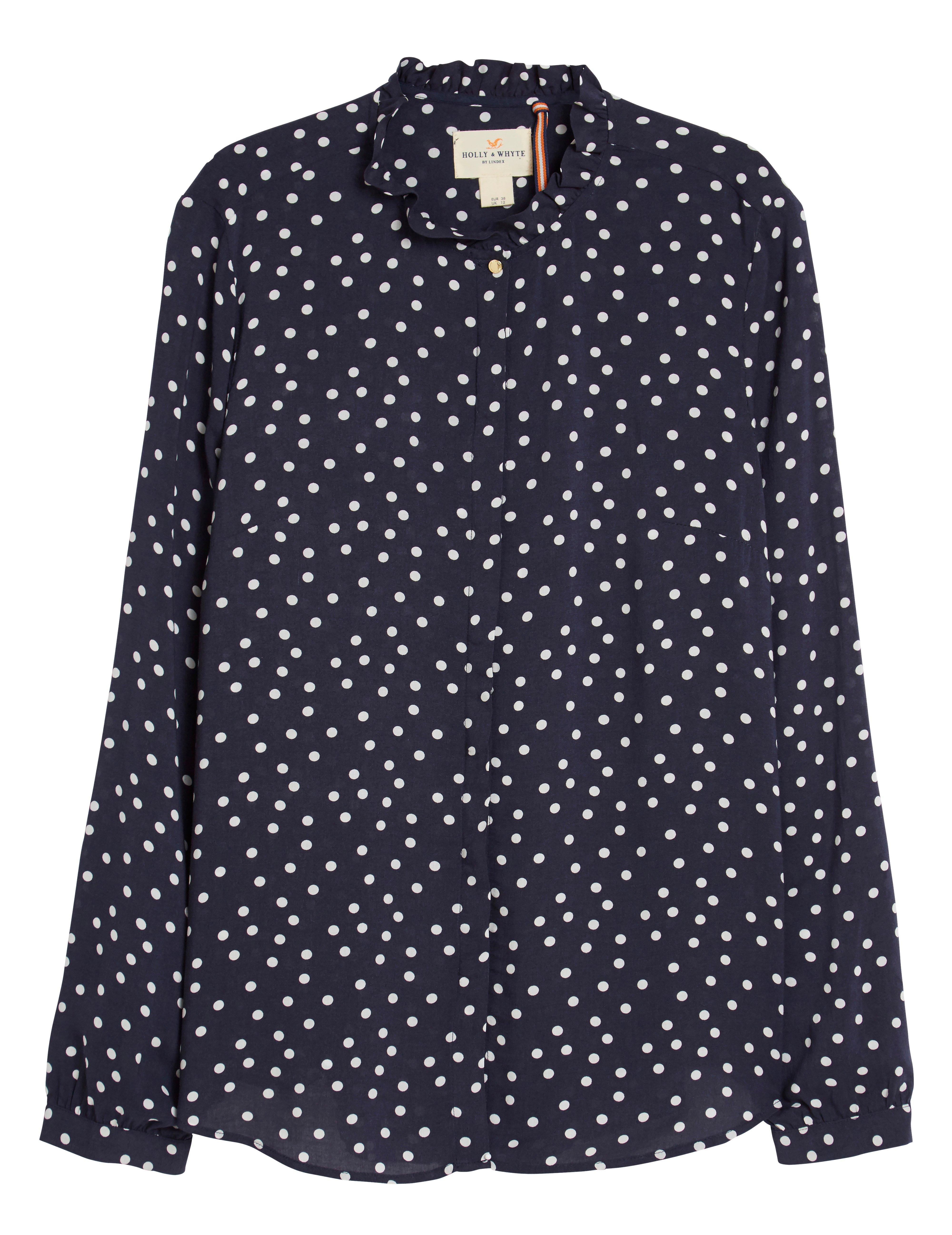 Blouse - Womens Wear - Blue