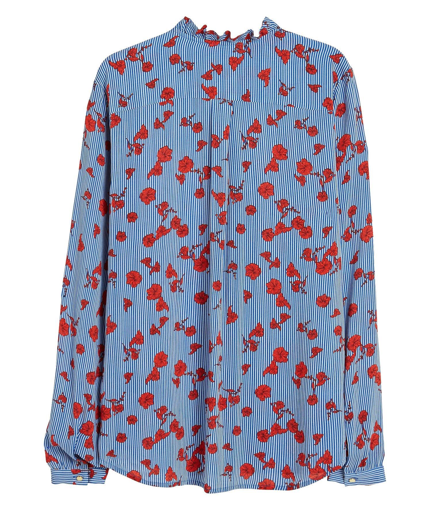 Blouse - Womens Wear - Blue