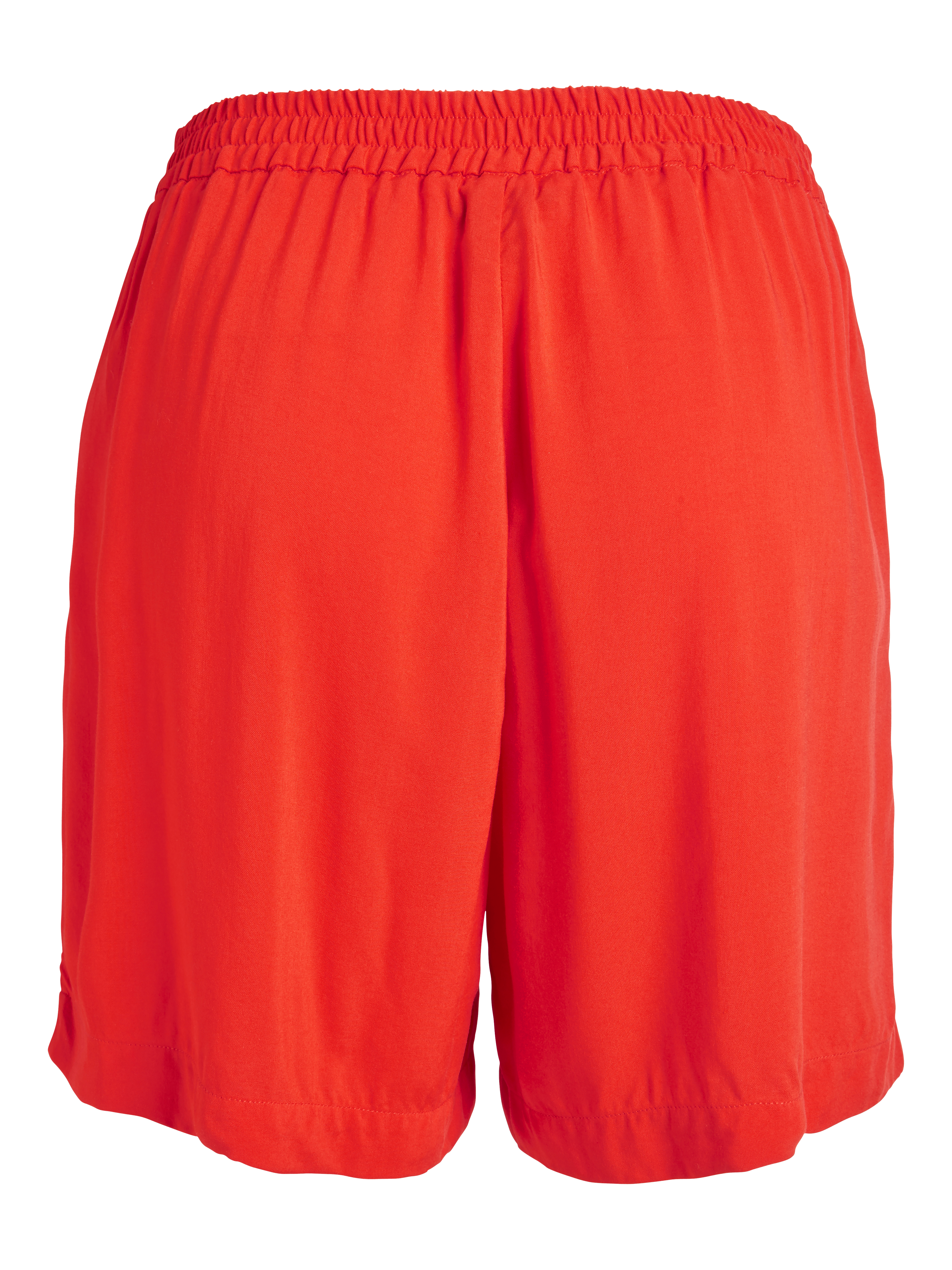 Shorts - Dam - Röd