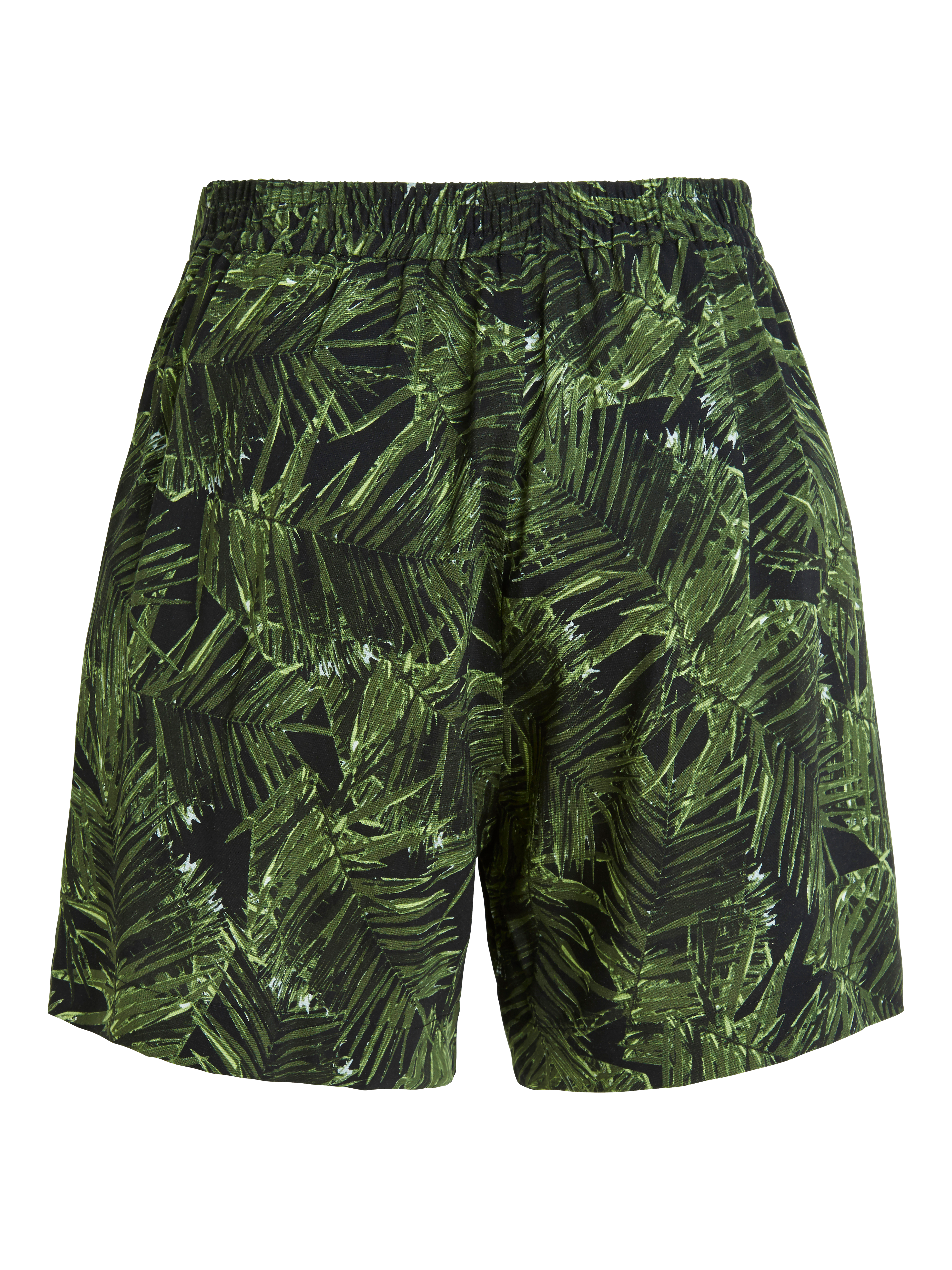 Shorts - Dam - Grön