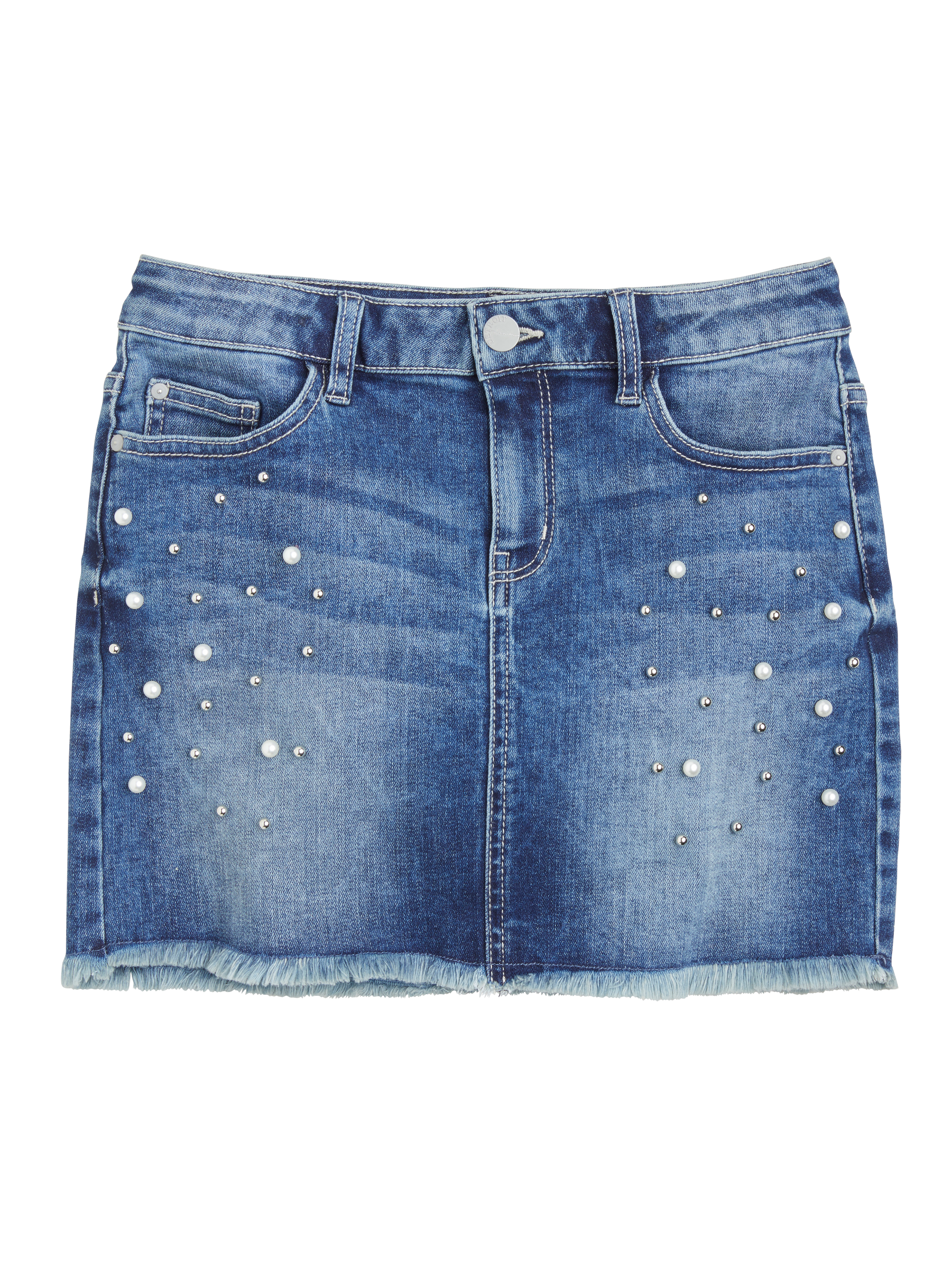 Skirt - Kids Wear - Blue