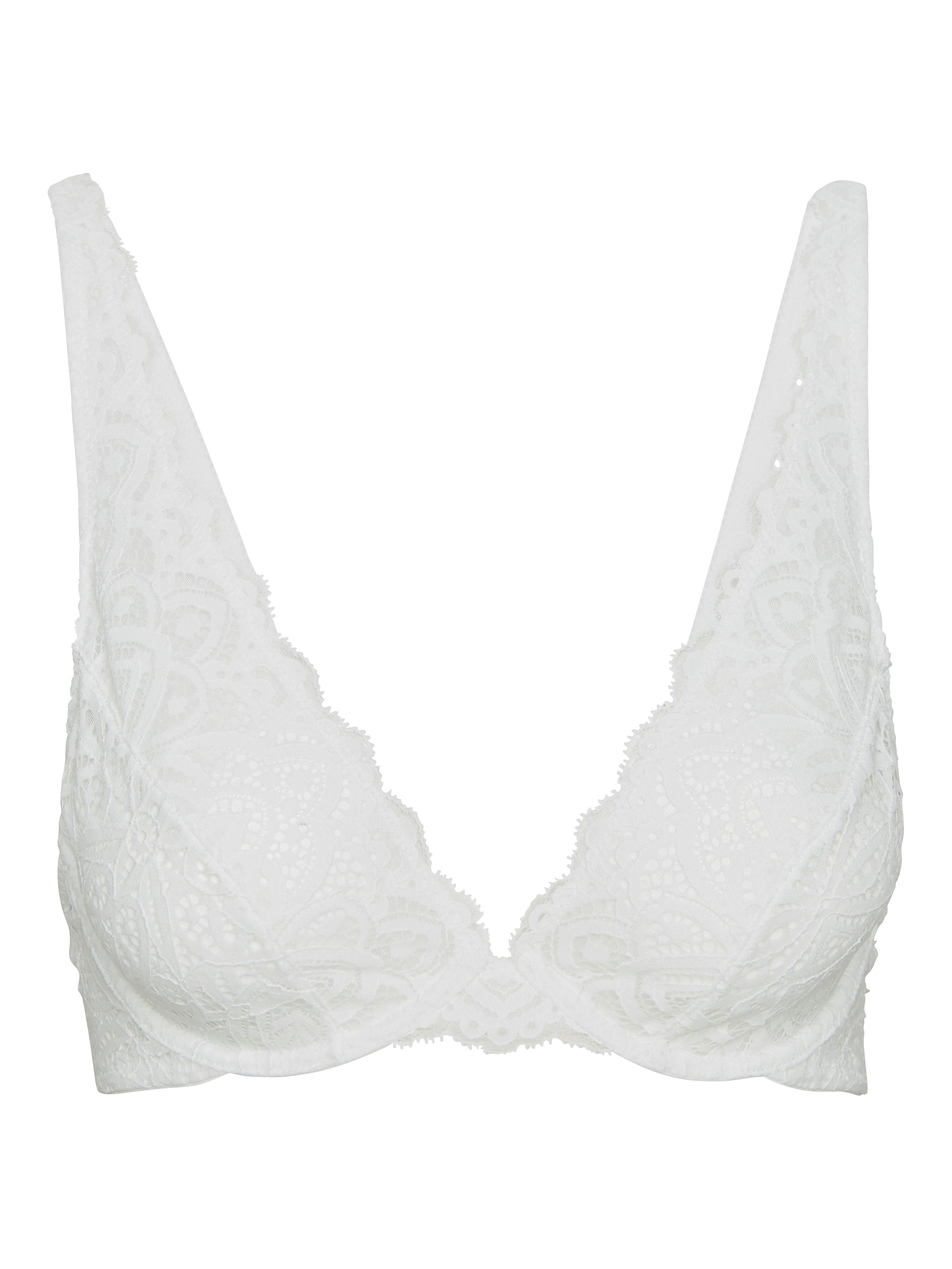 Appeal Unpadded - Lingerie - White