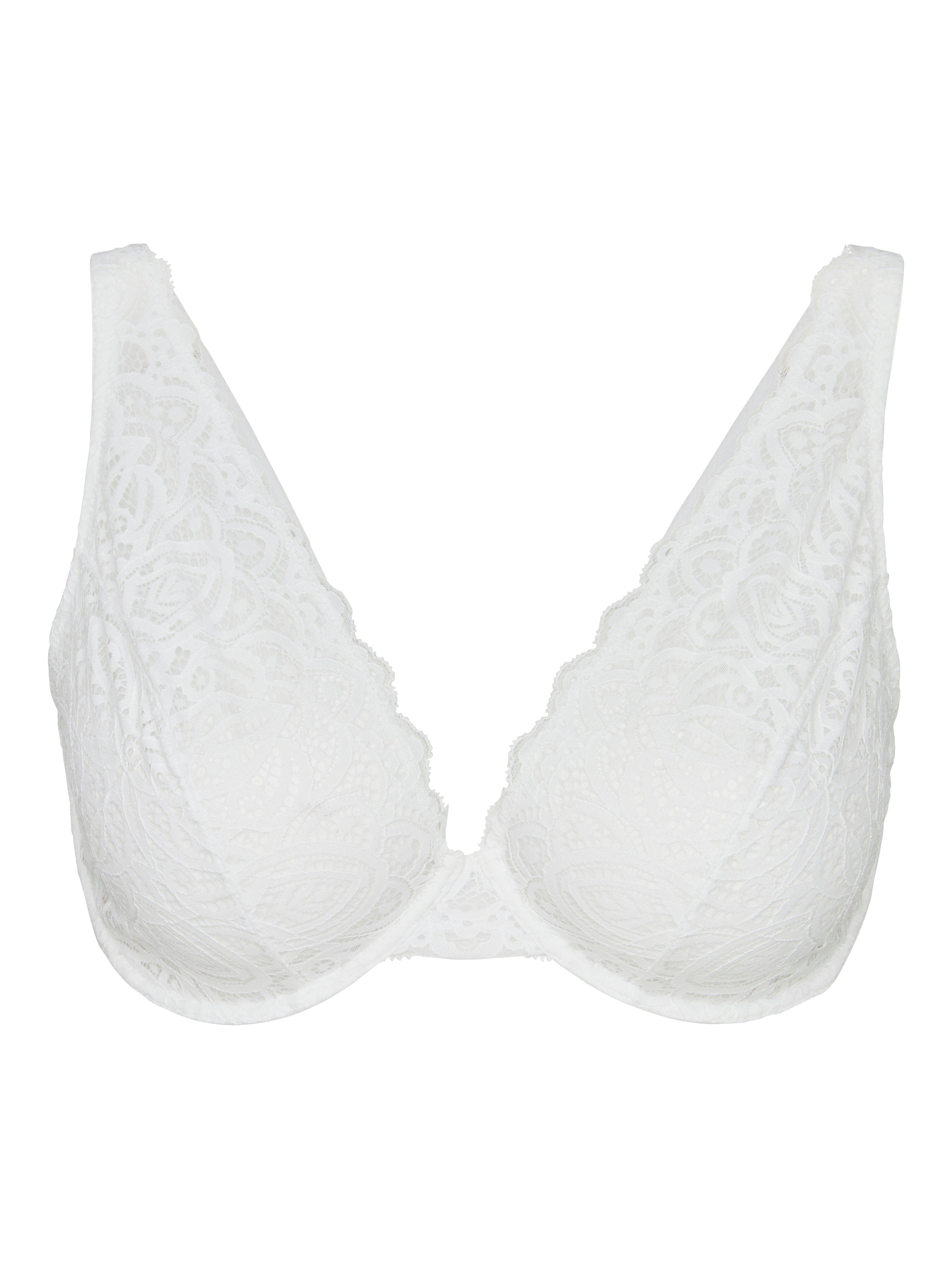 Appeal Unpadded - Lingerie - White