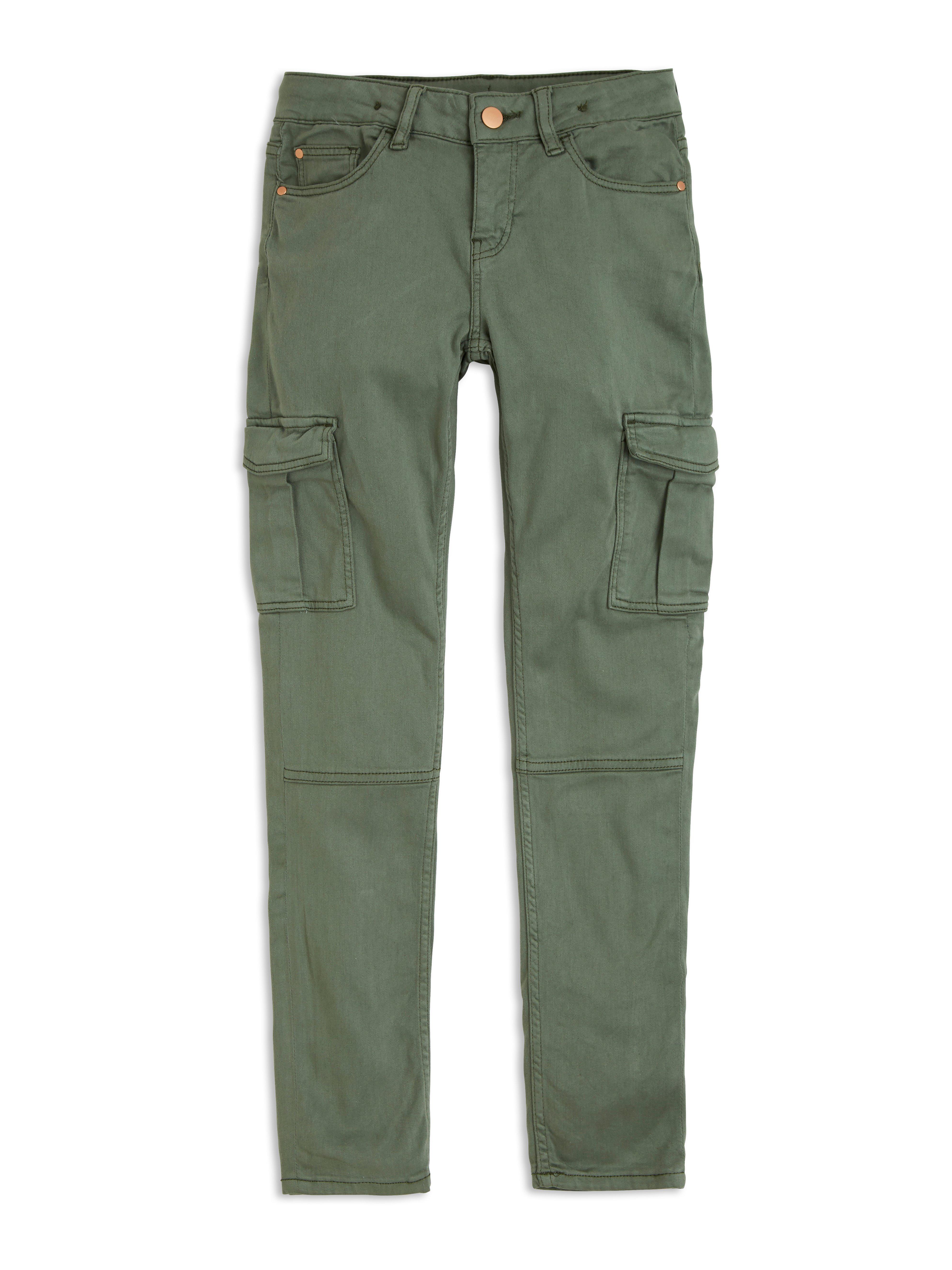 Byxor - Barn - Khaki