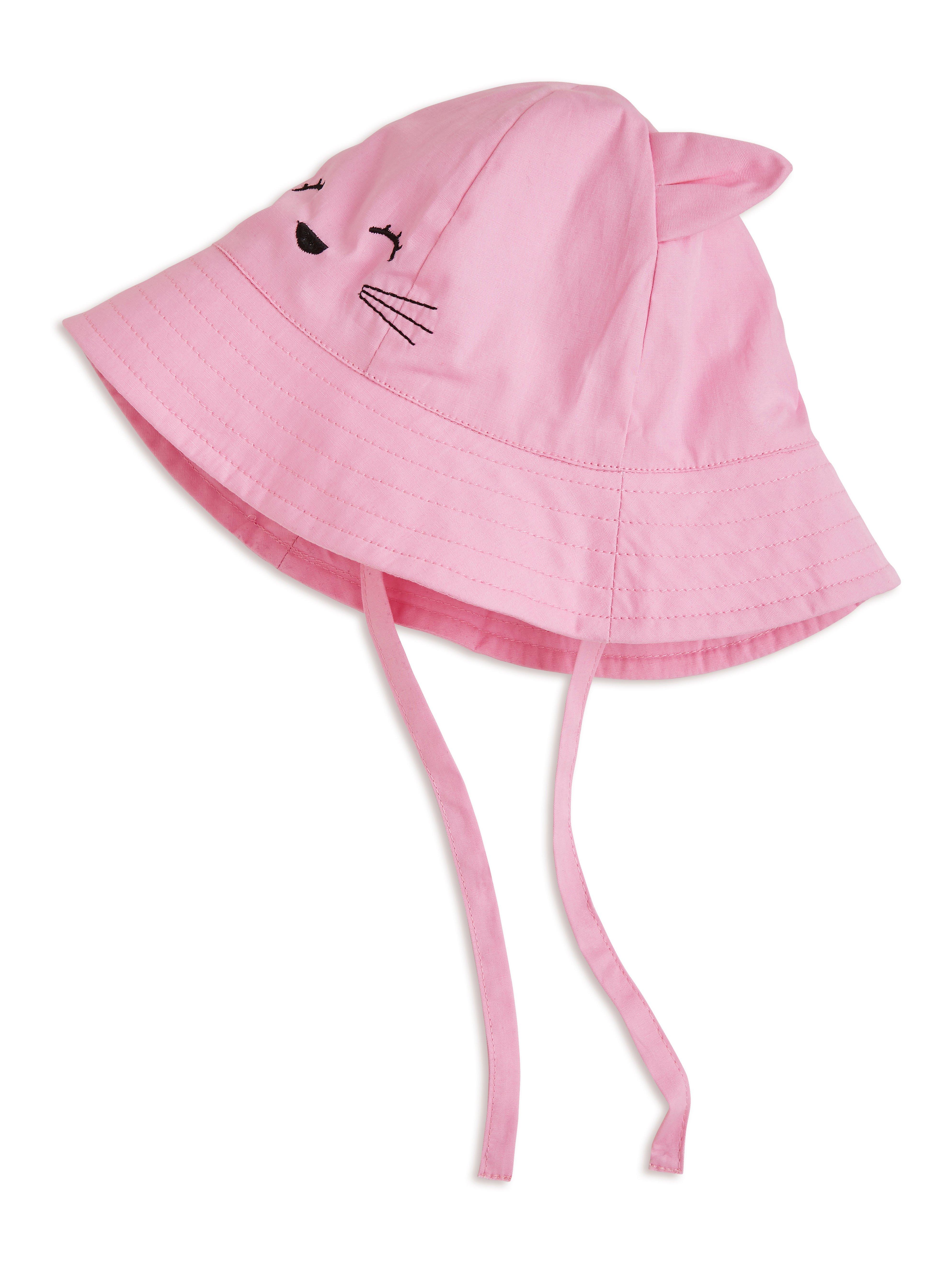 Sun Hat - Kids Wear - Pink