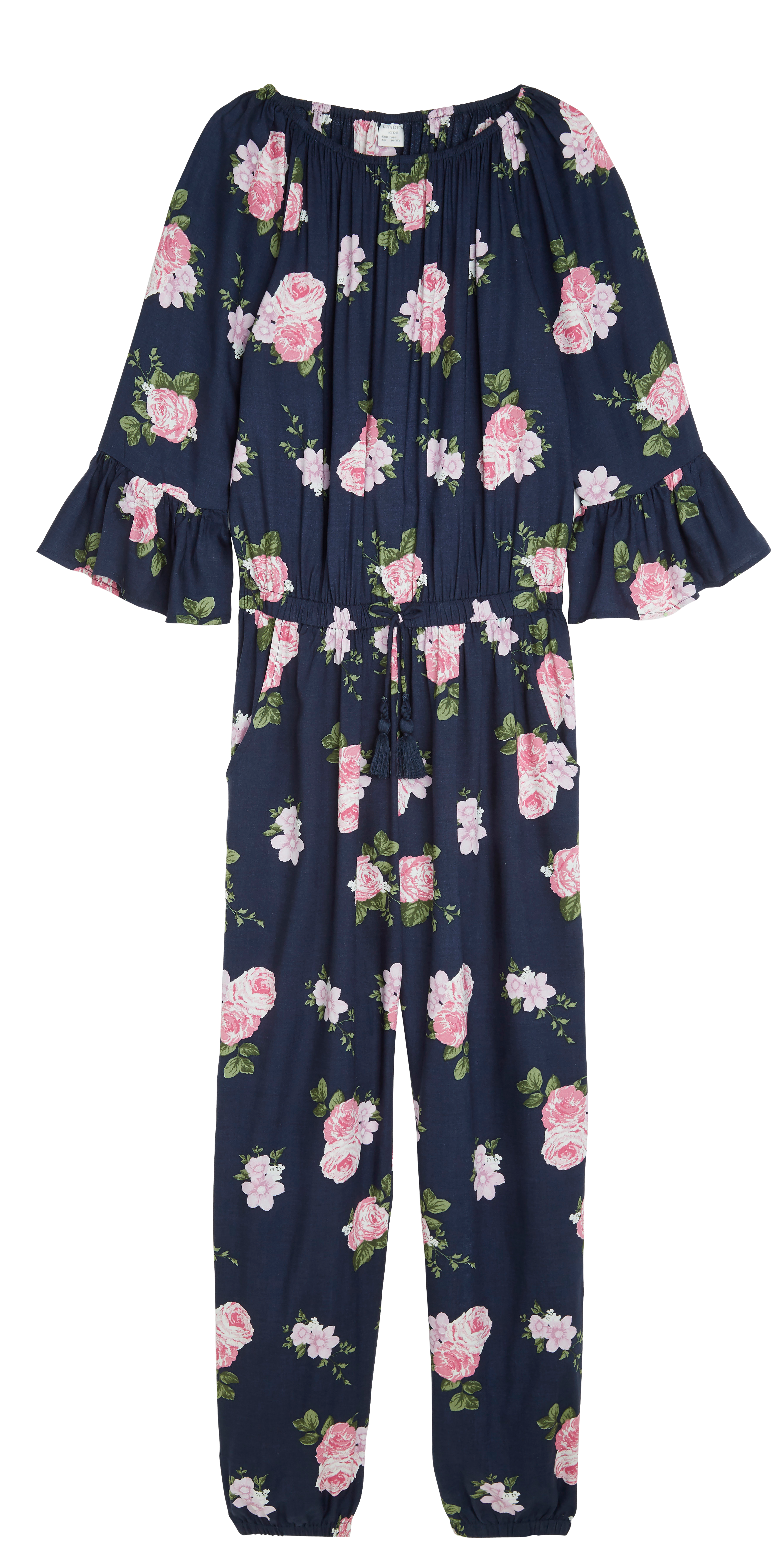 Jumpsuit - Kids Wear - Blue