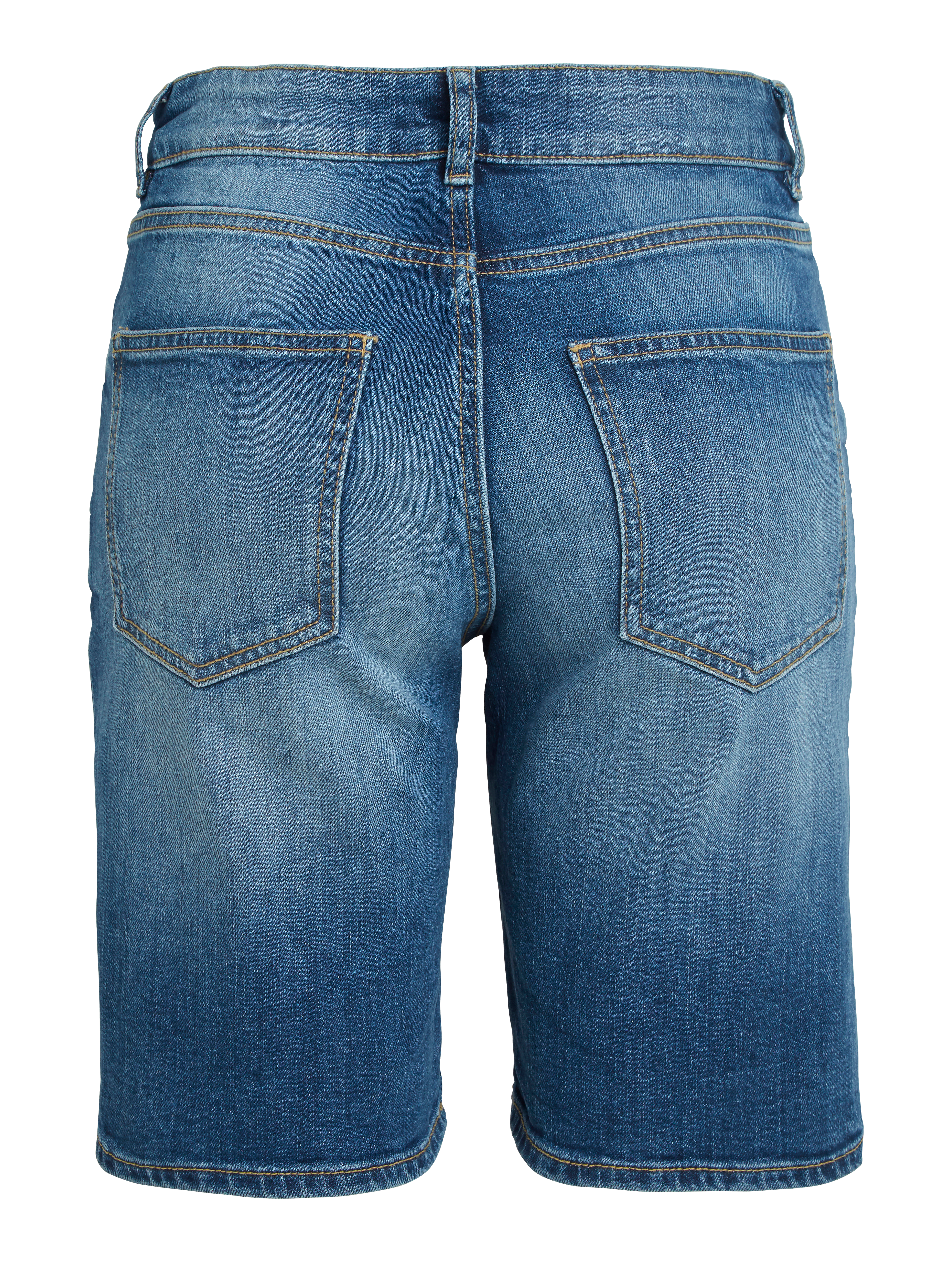 Shorts - Womens Wear - Blue