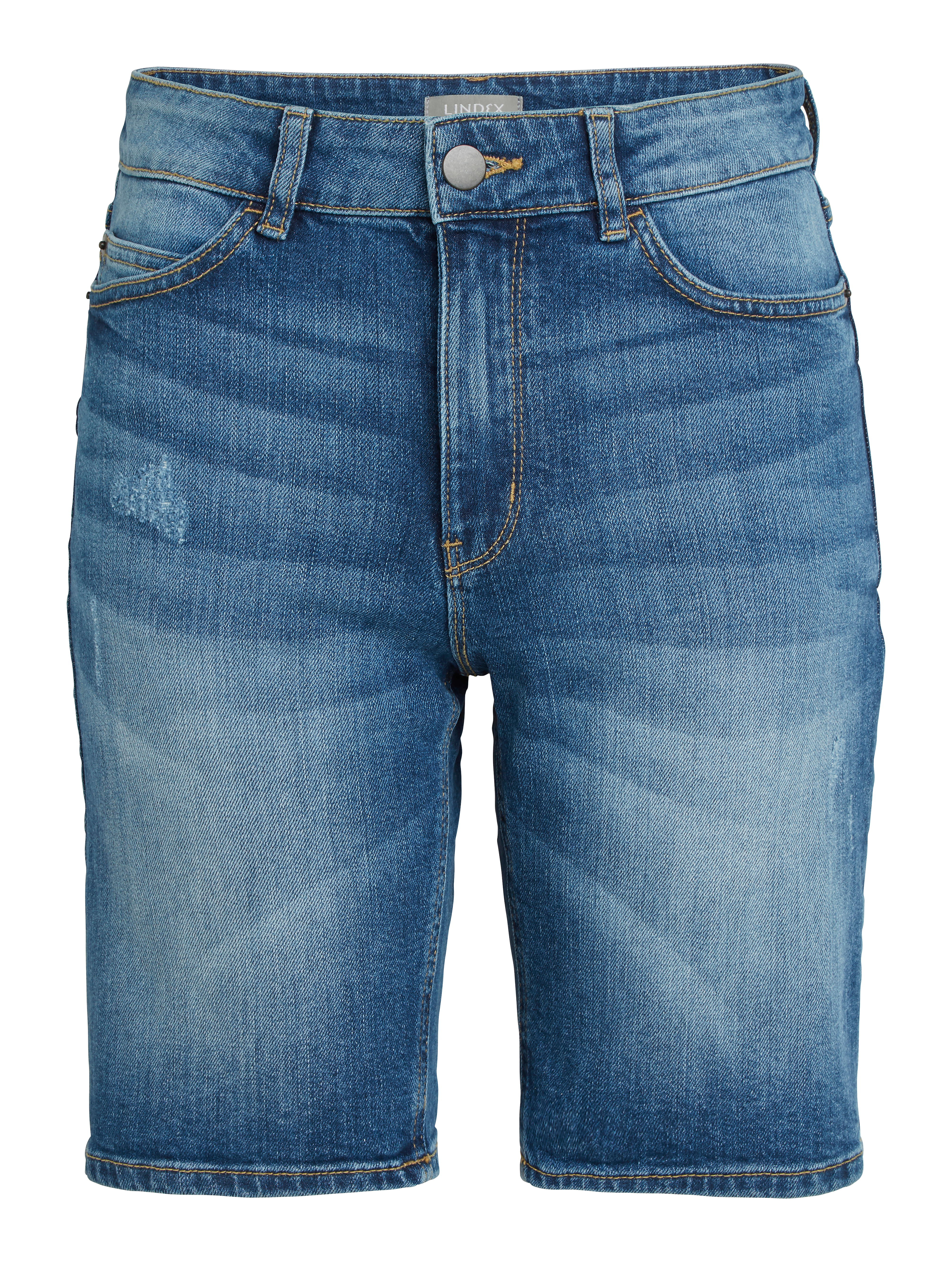 Shorts - Womens Wear - Blue