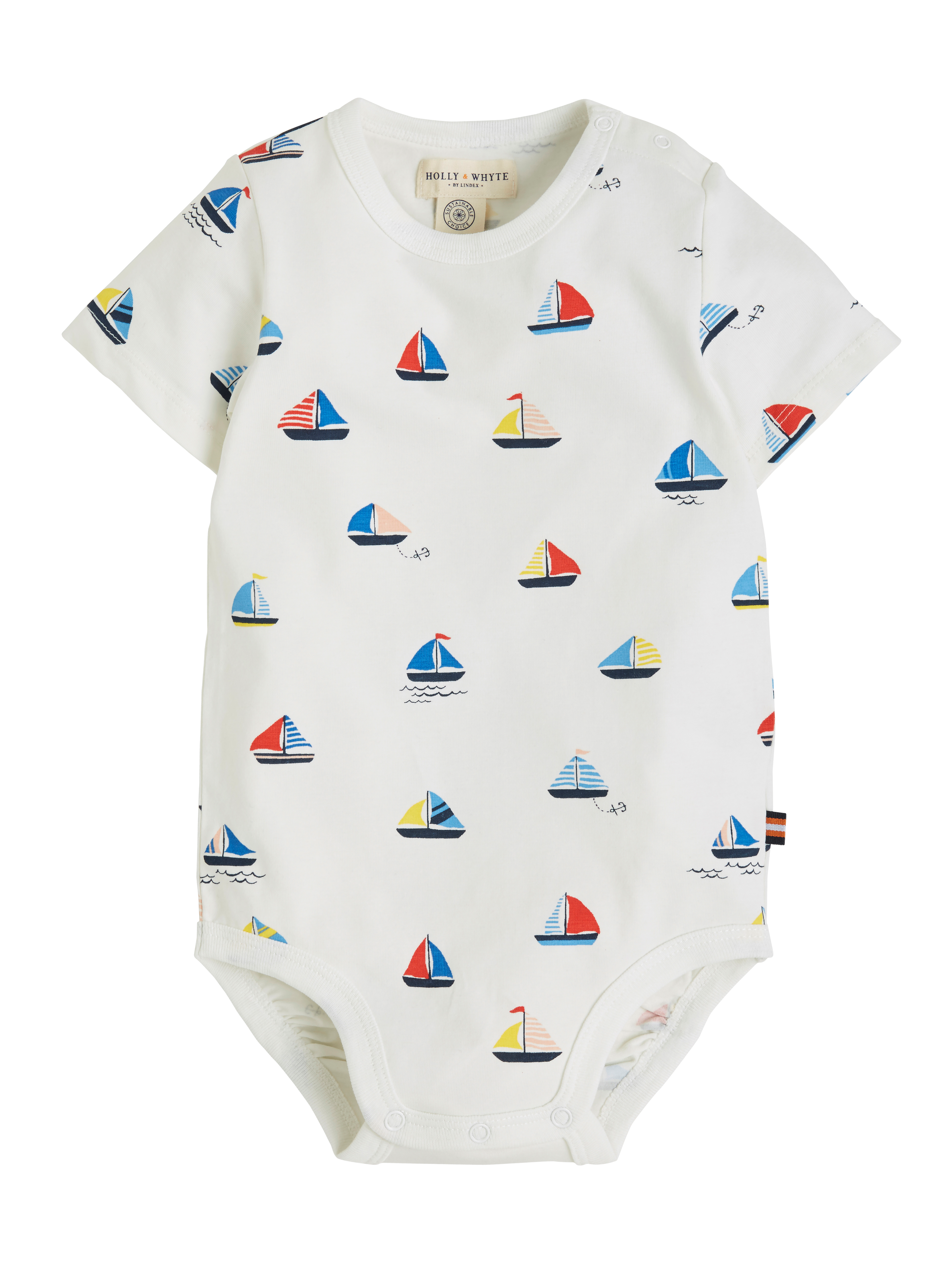 Body - Barn - Hvit