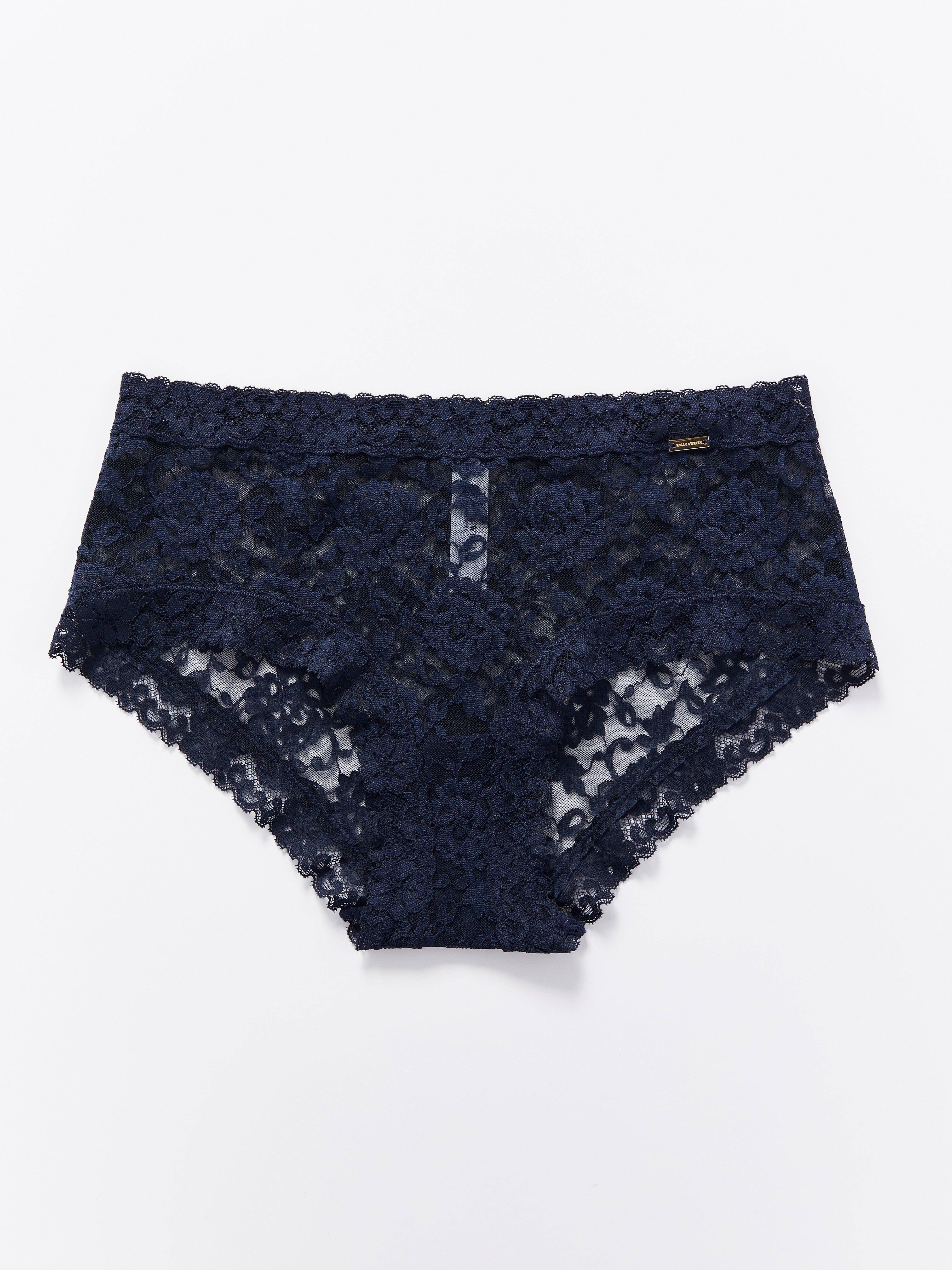 Brief Regular - Lingerie - Blue