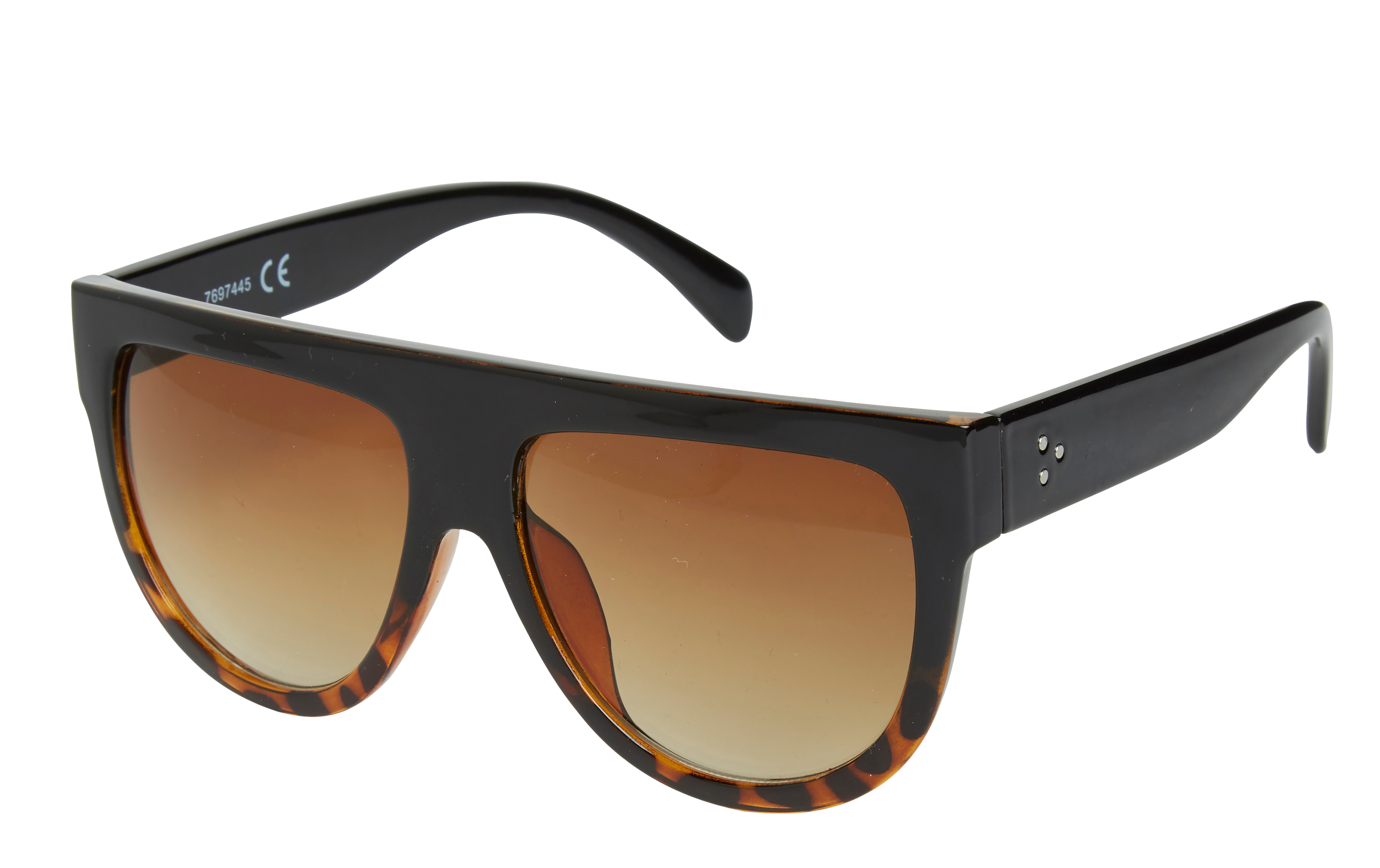 Solbriller - Dame - Svart