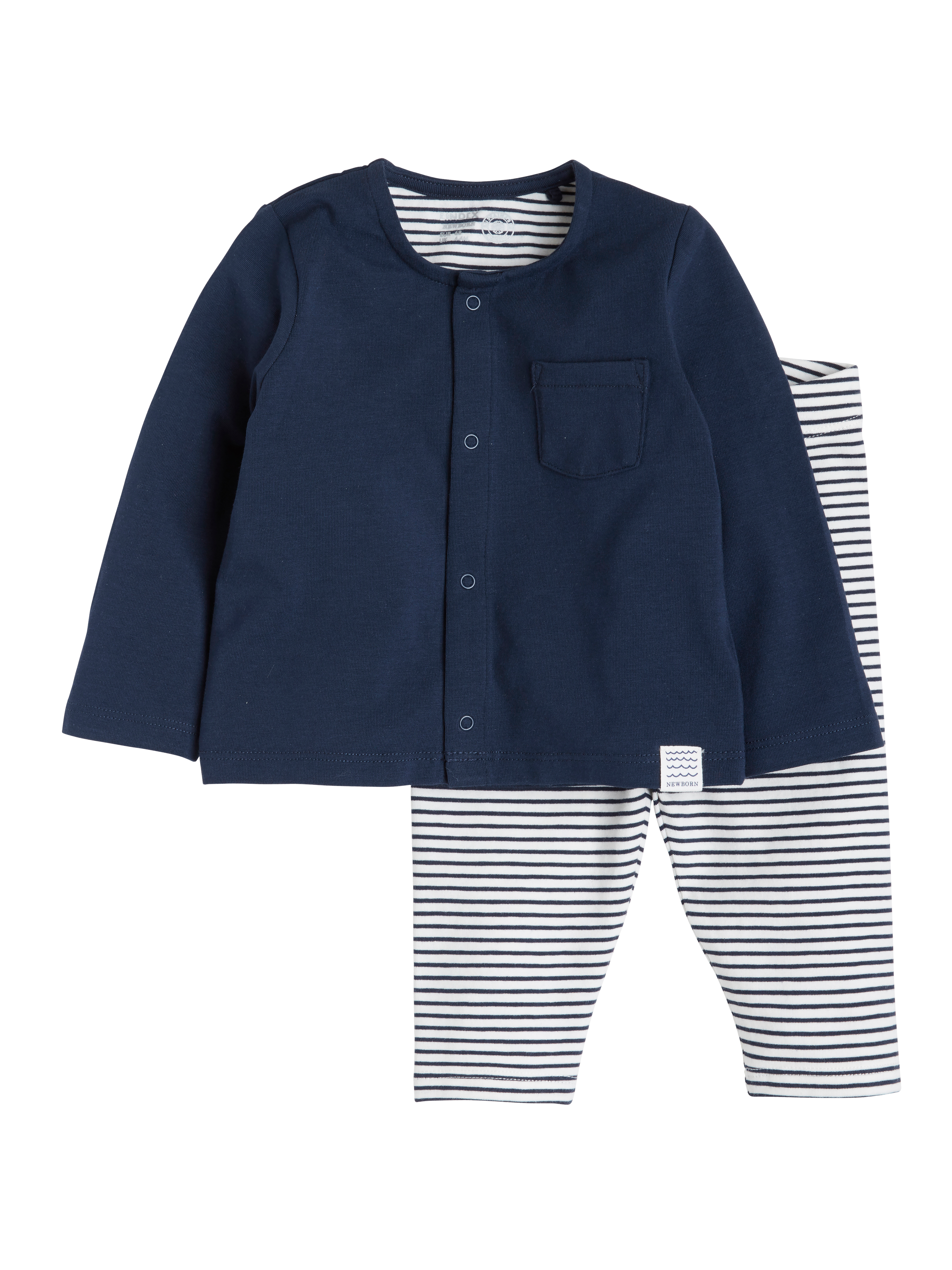 Cardigan - Kids Wear - Blue
