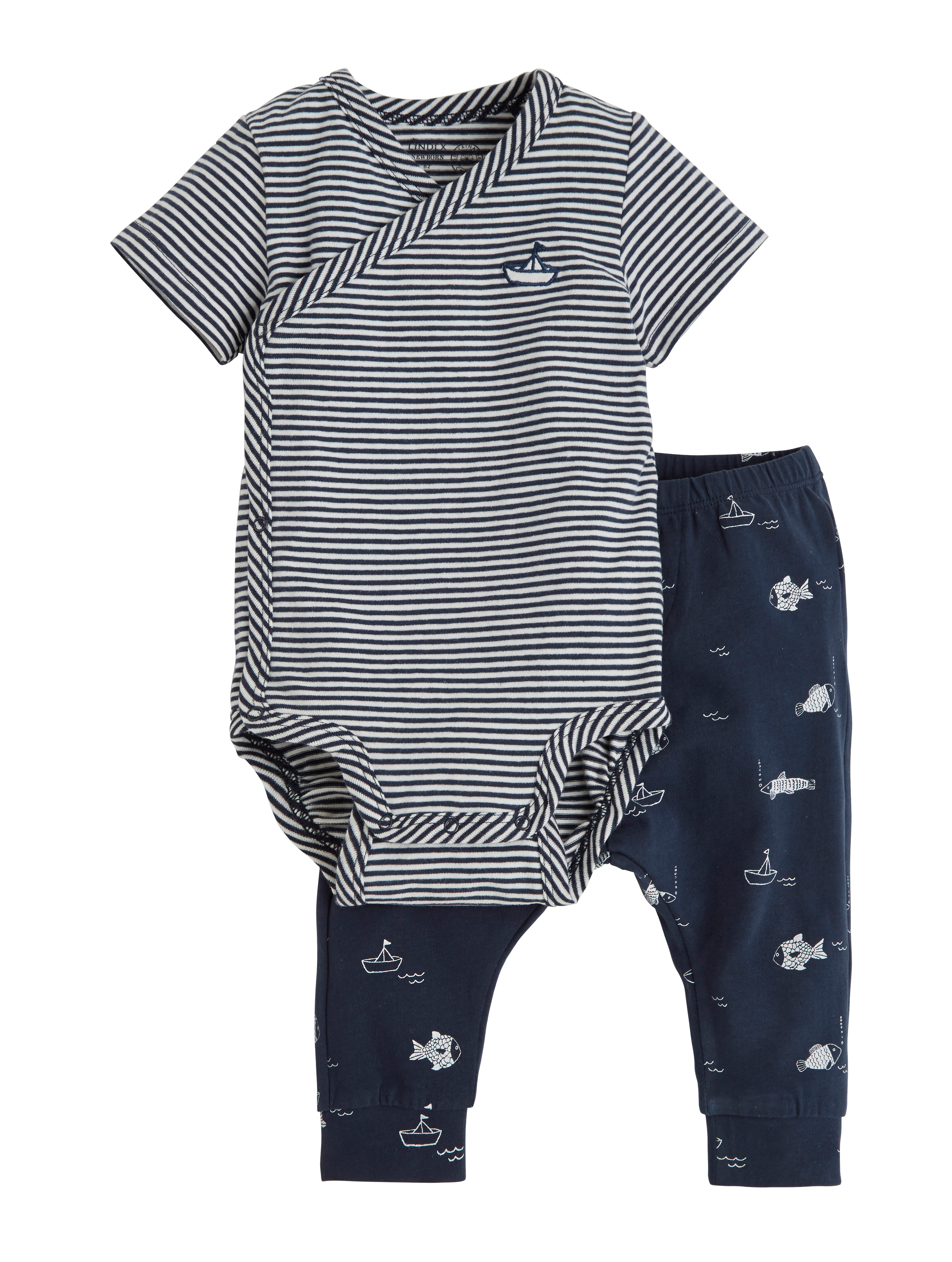 Set - Kids Wear - Blue