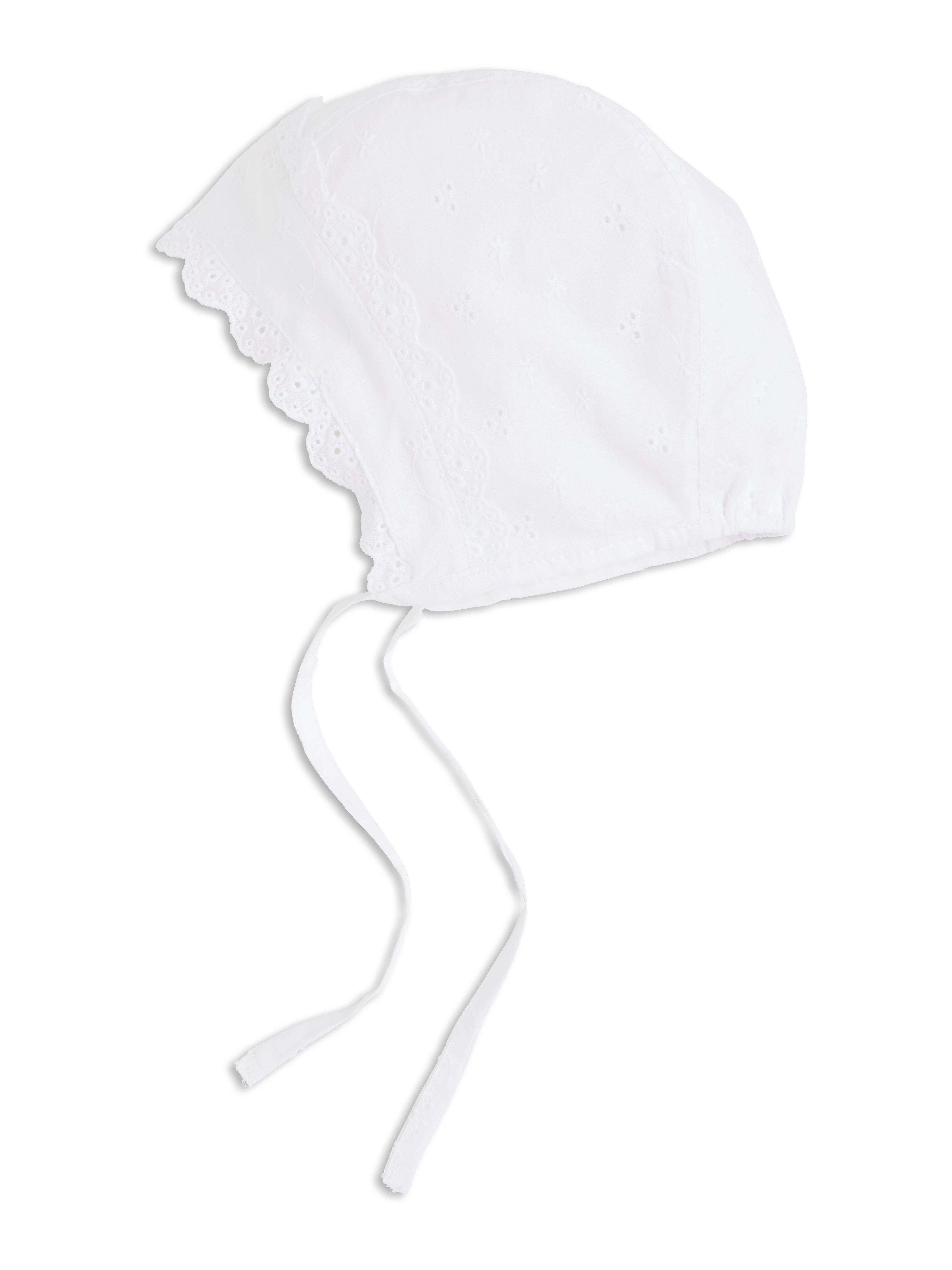 Cap - Kids Wear - White