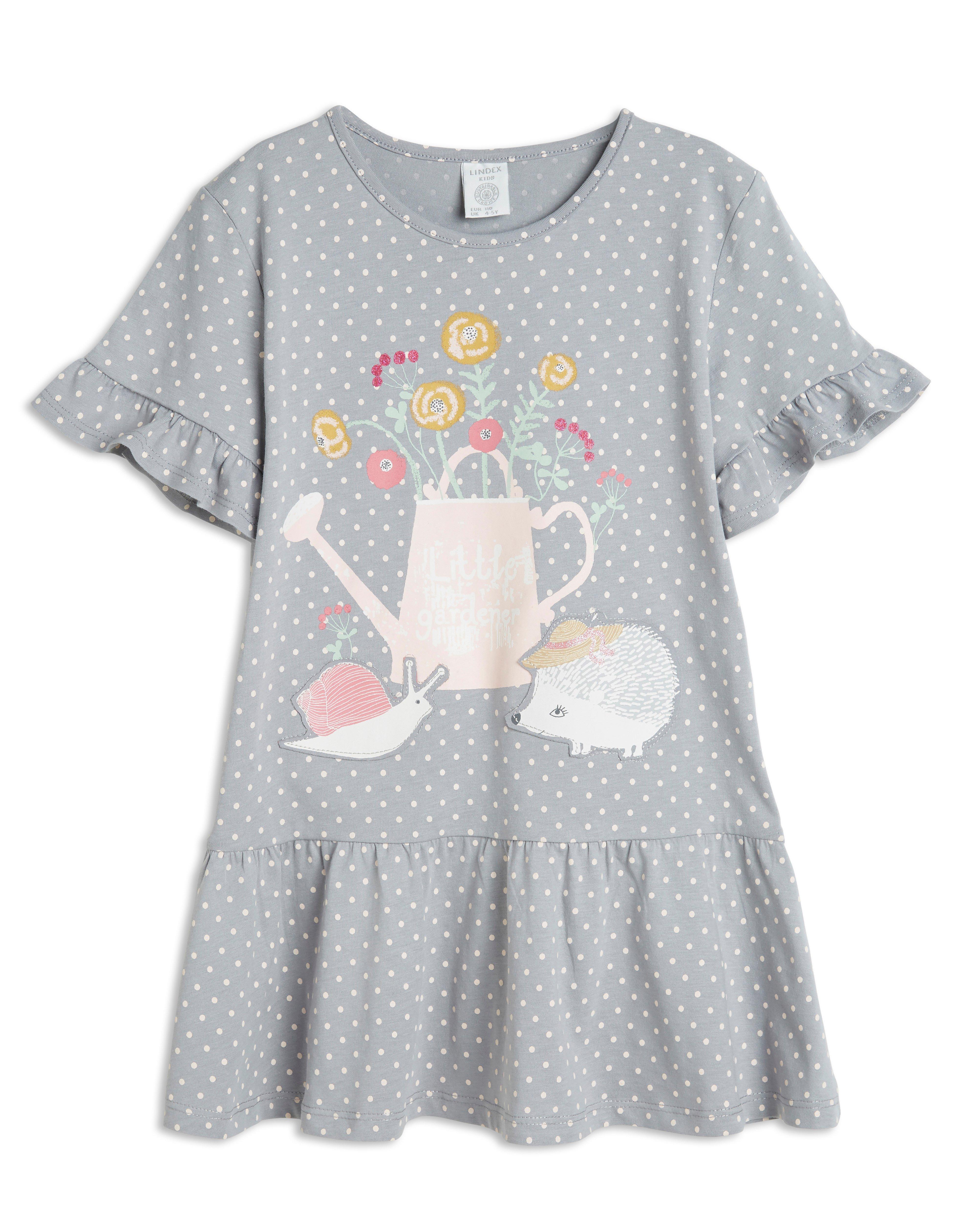 Tunic - Kids Wear - Grey