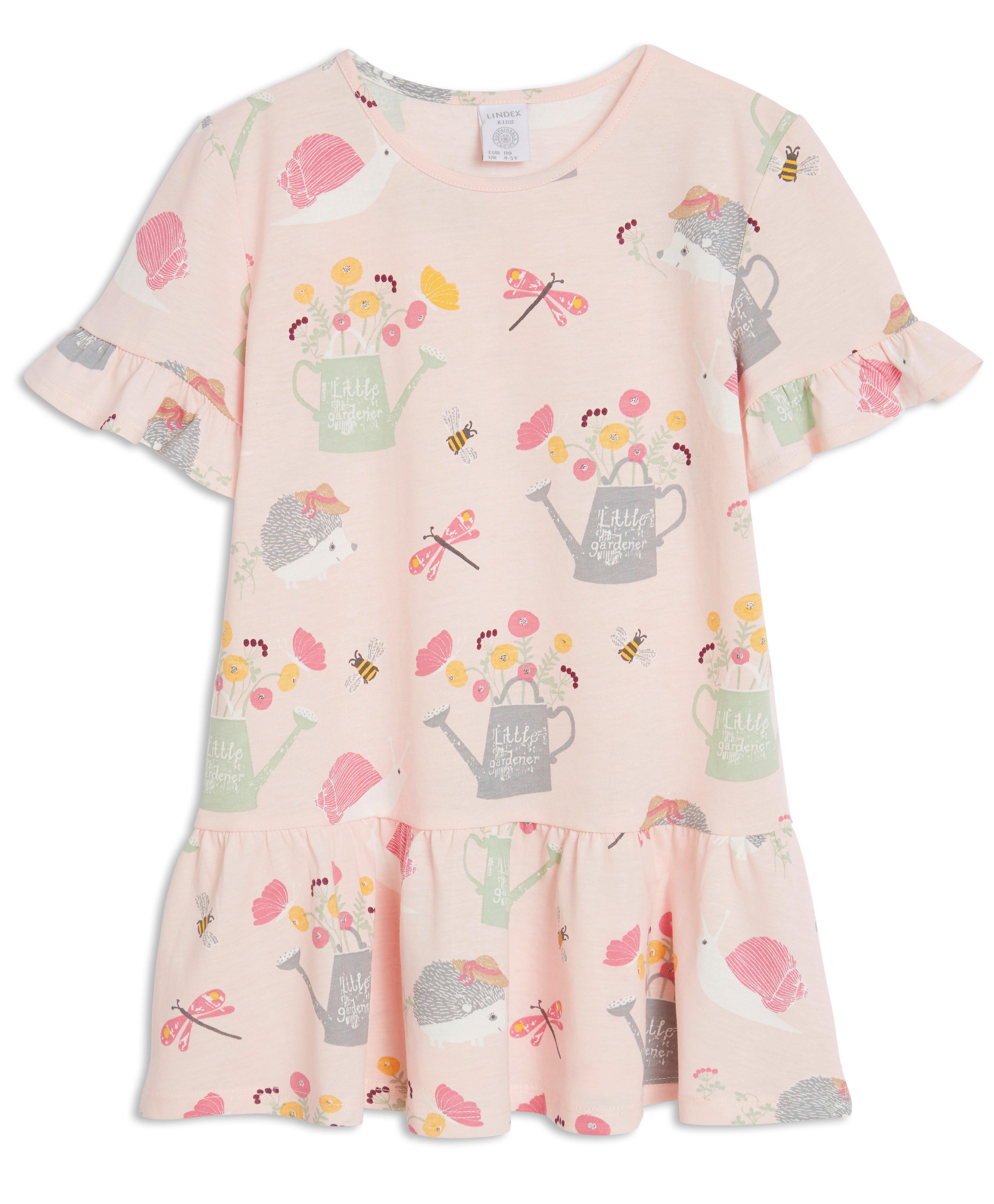 Tunika - Barn - Rosa