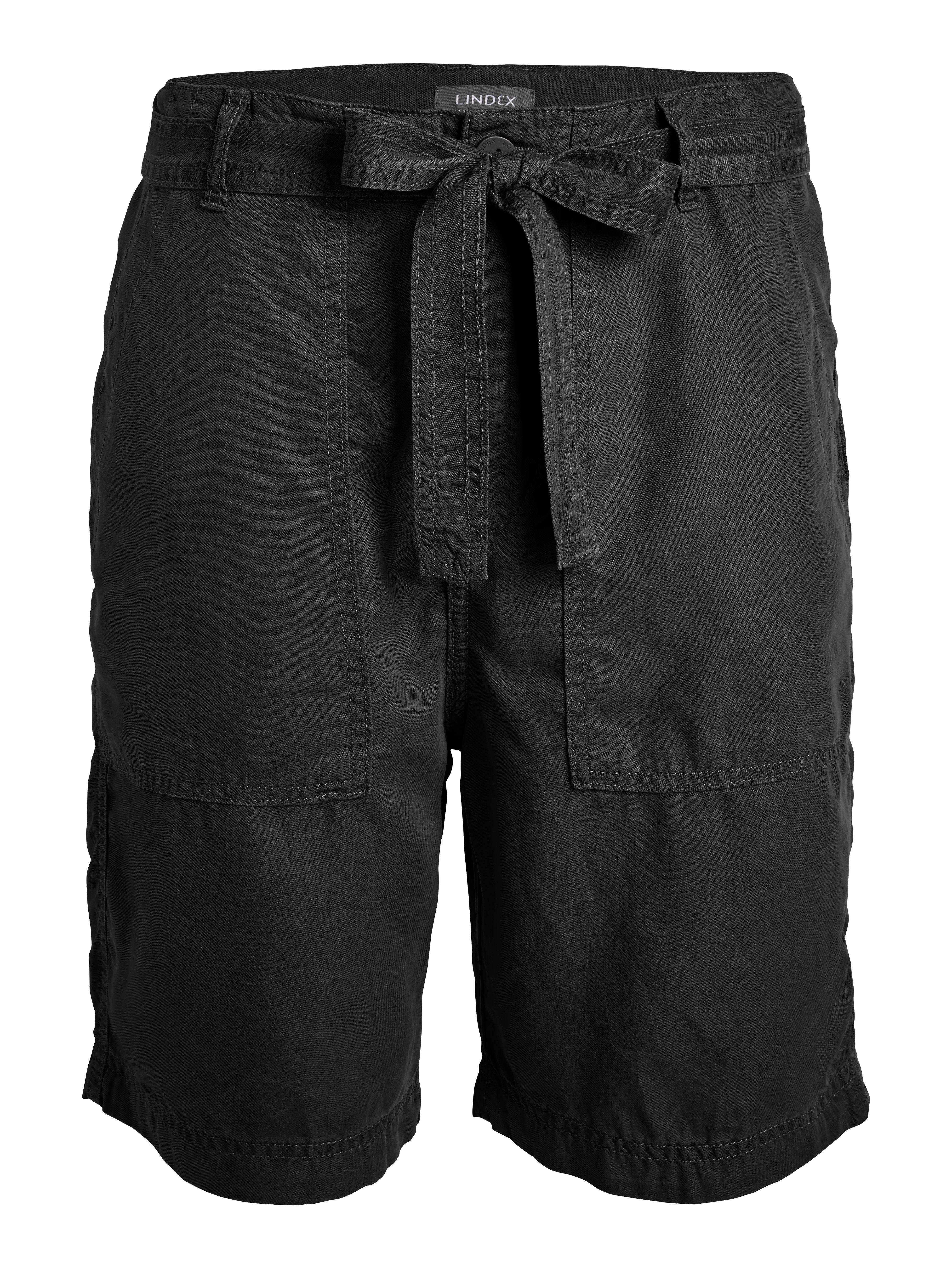 Shorts - Womens Wear - Black