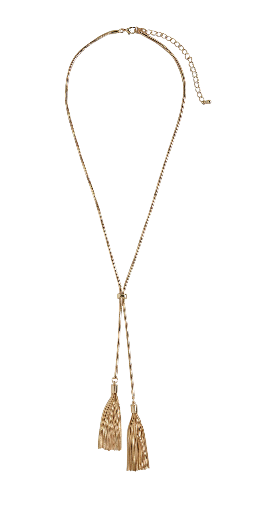 Halsband - Dam - Gul