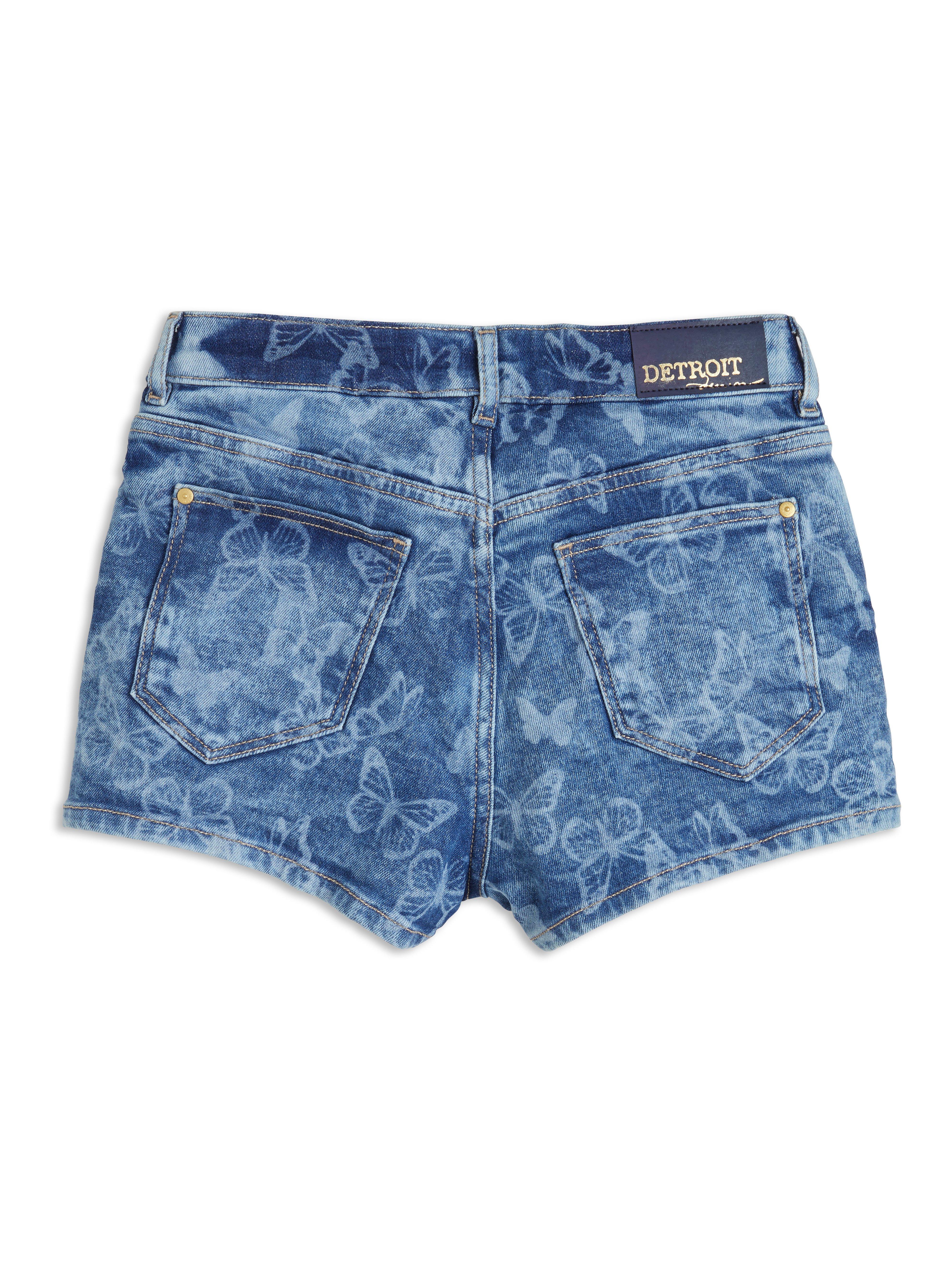 Shorts - Kids Wear - Blue