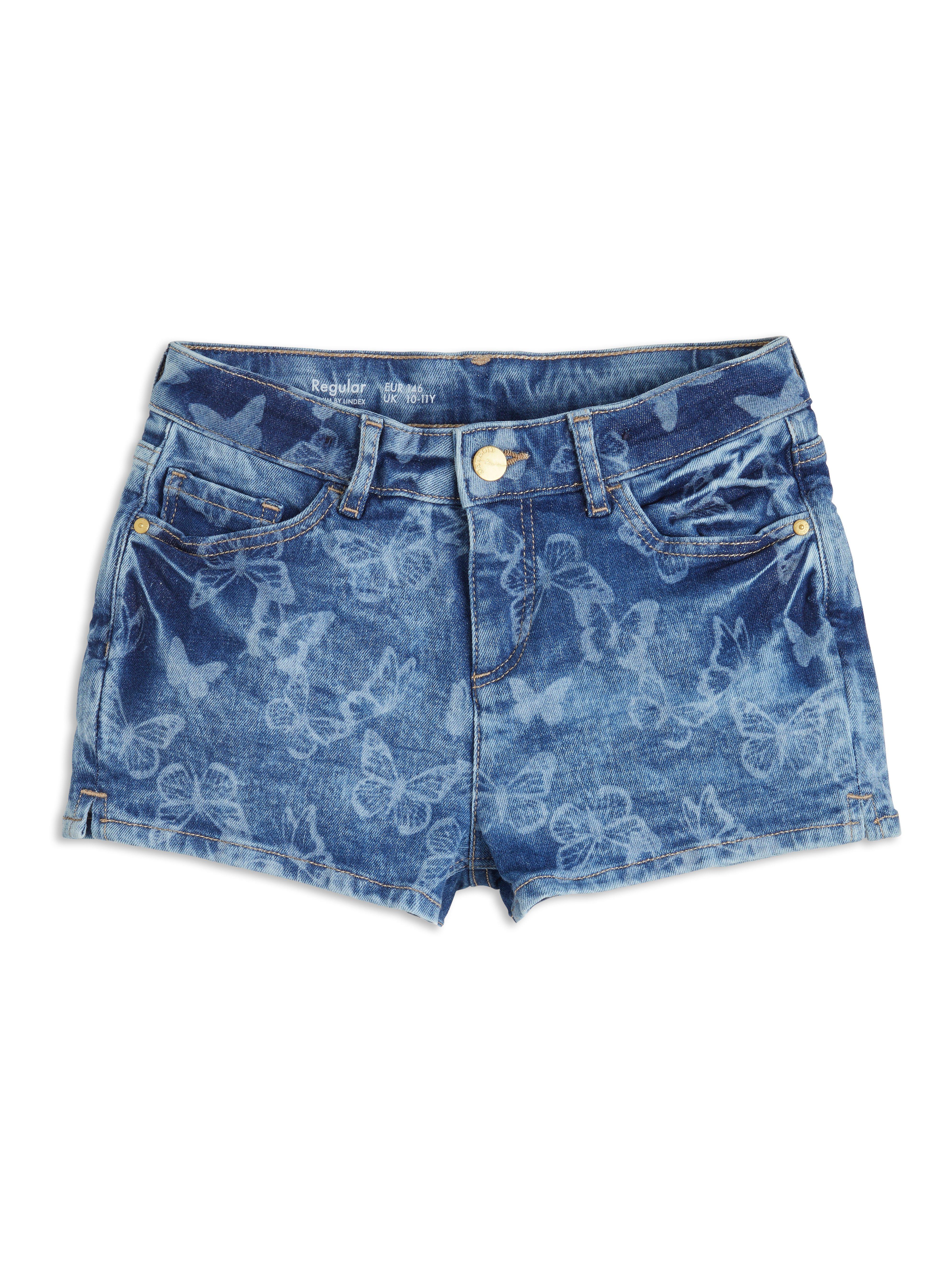 Shorts - Kids Wear - Blue