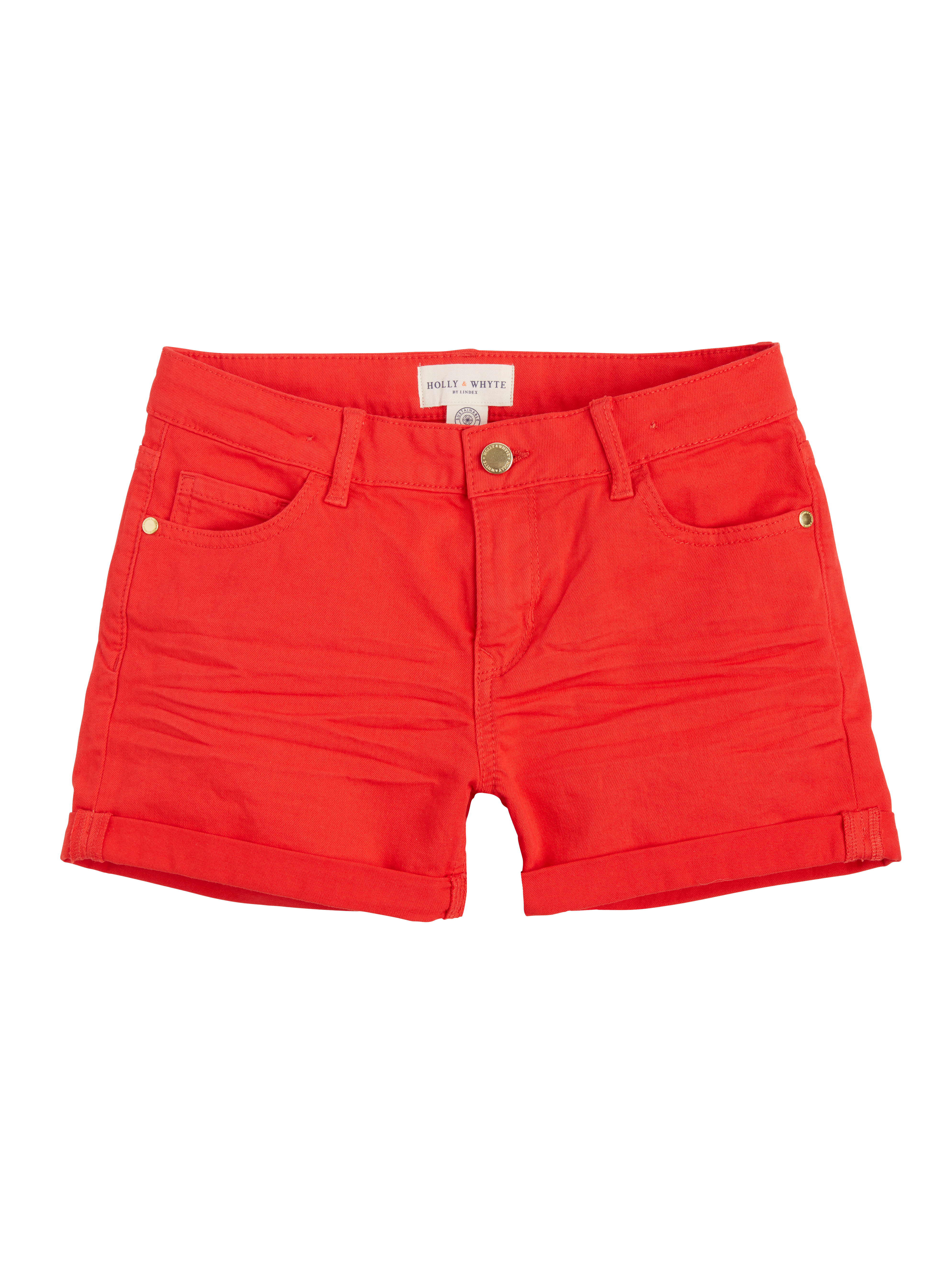 Shorts - Kids Wear - Red