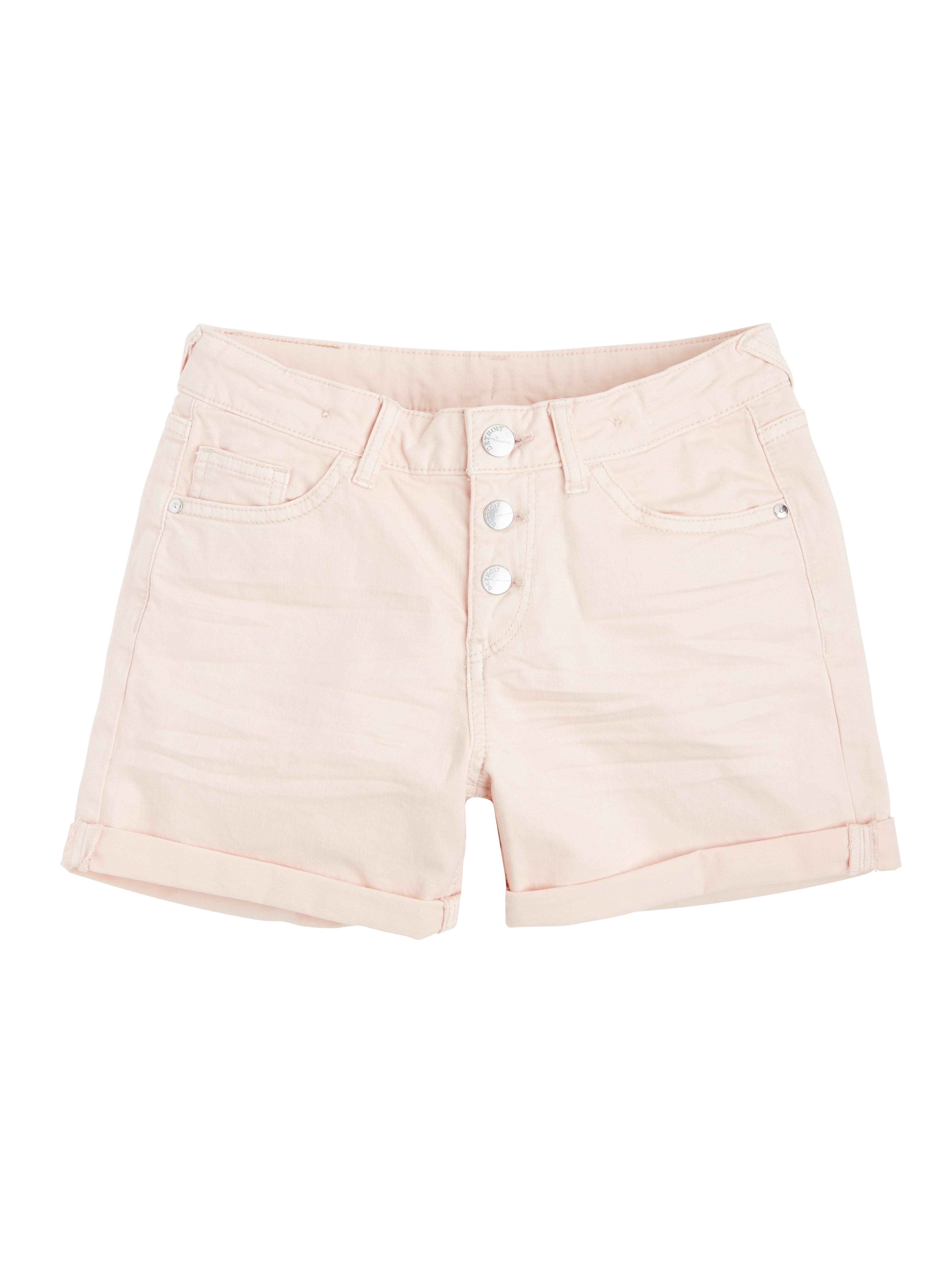 Shorts - Kids Wear - Pink
