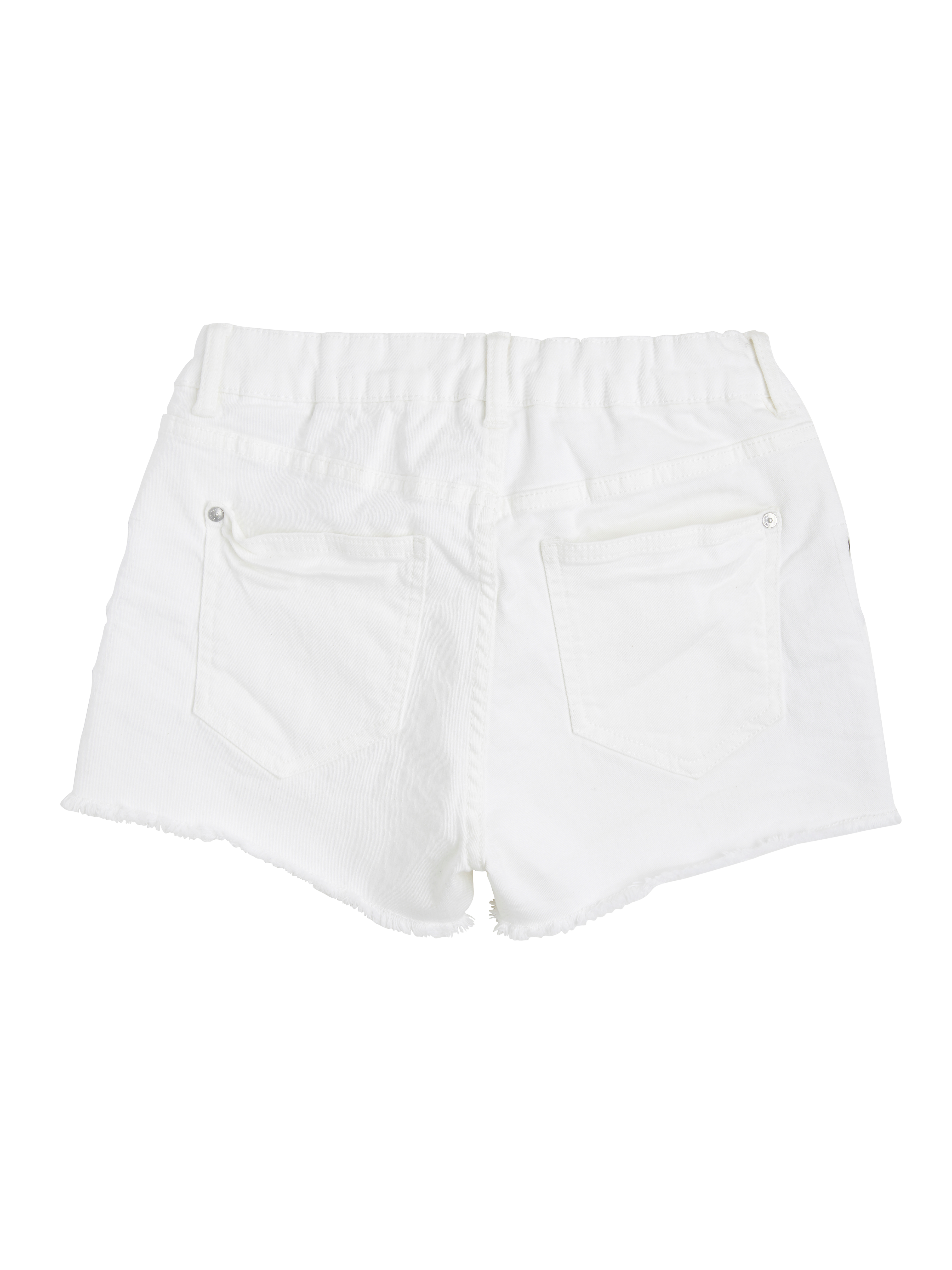 Shorts - Barn - Hvit