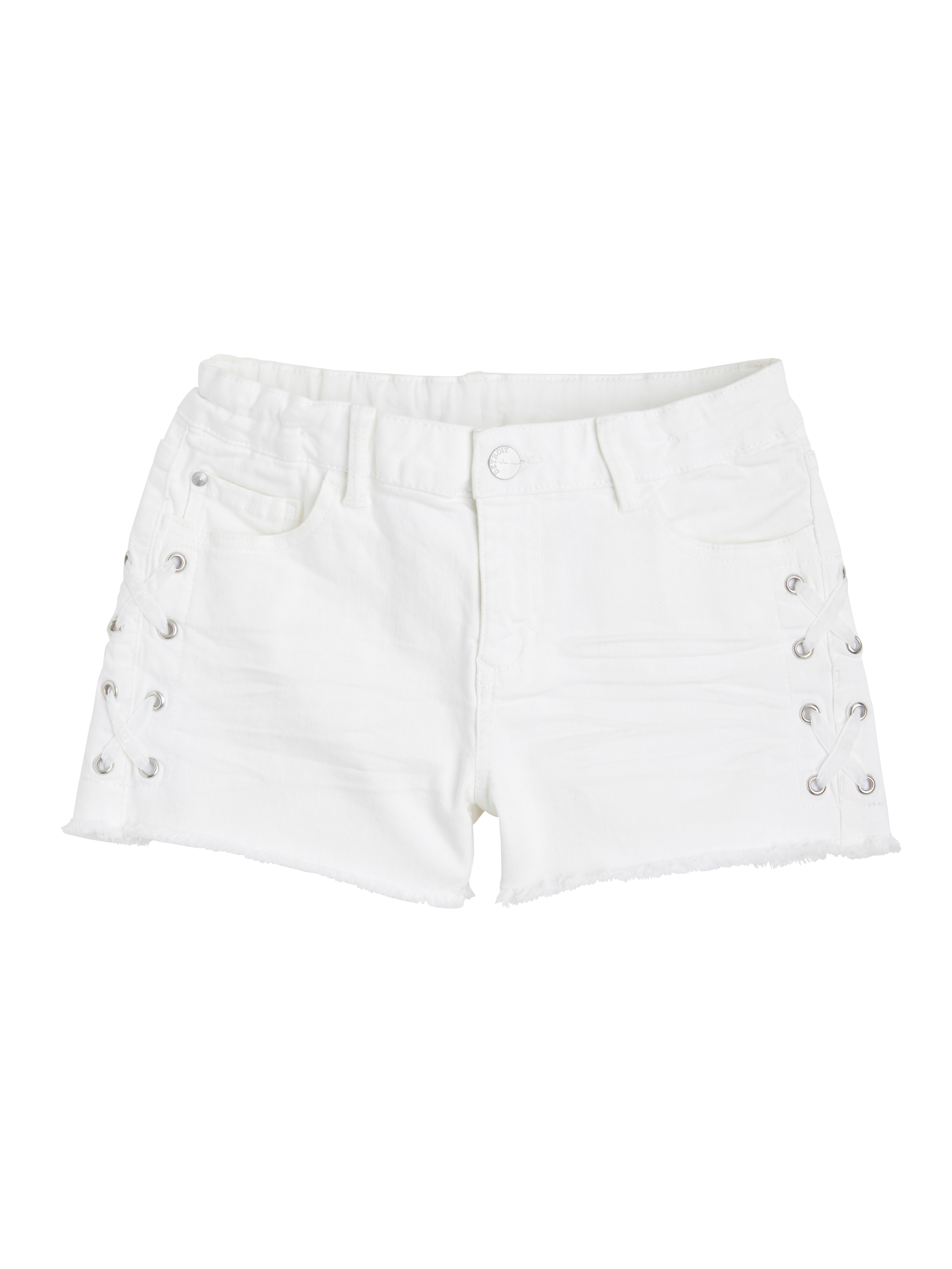 Shorts - Barn - Hvit