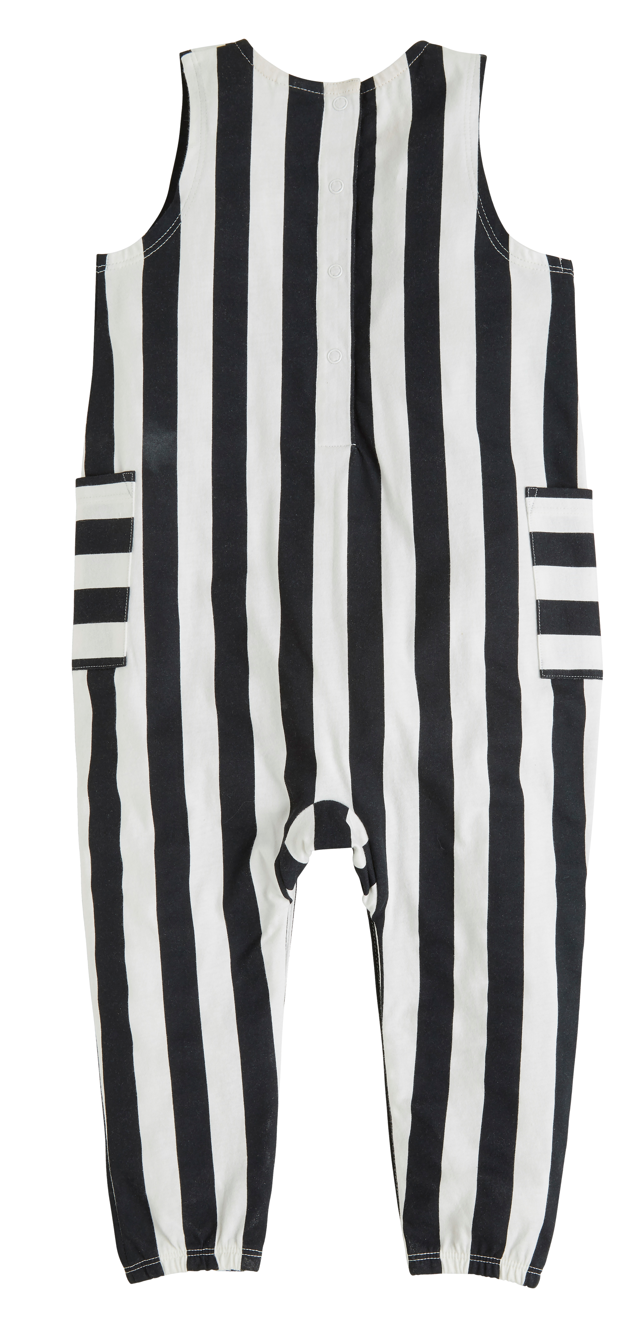 Jumpsuit - Kids Wear - Black