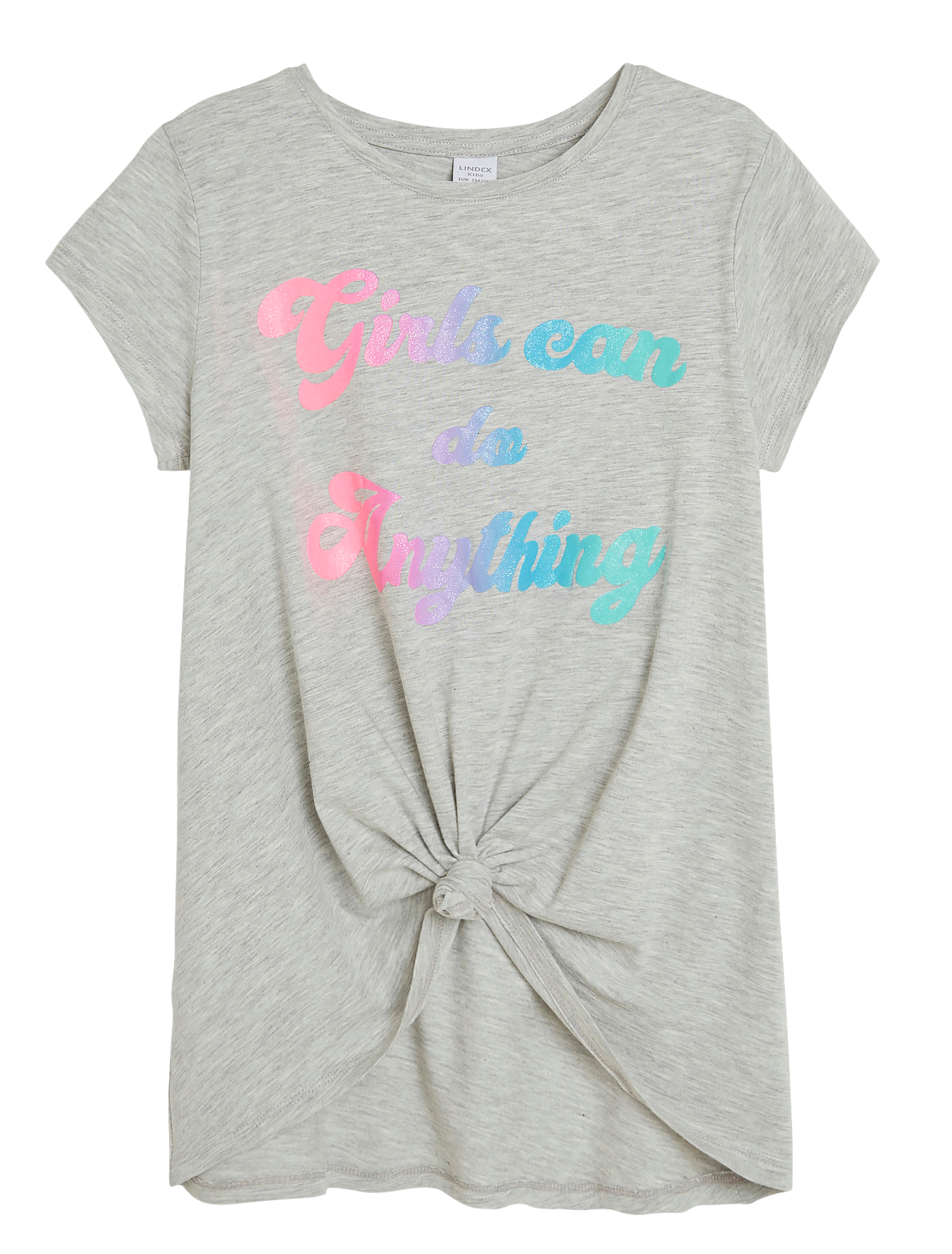 Top - Kids Wear - Grey