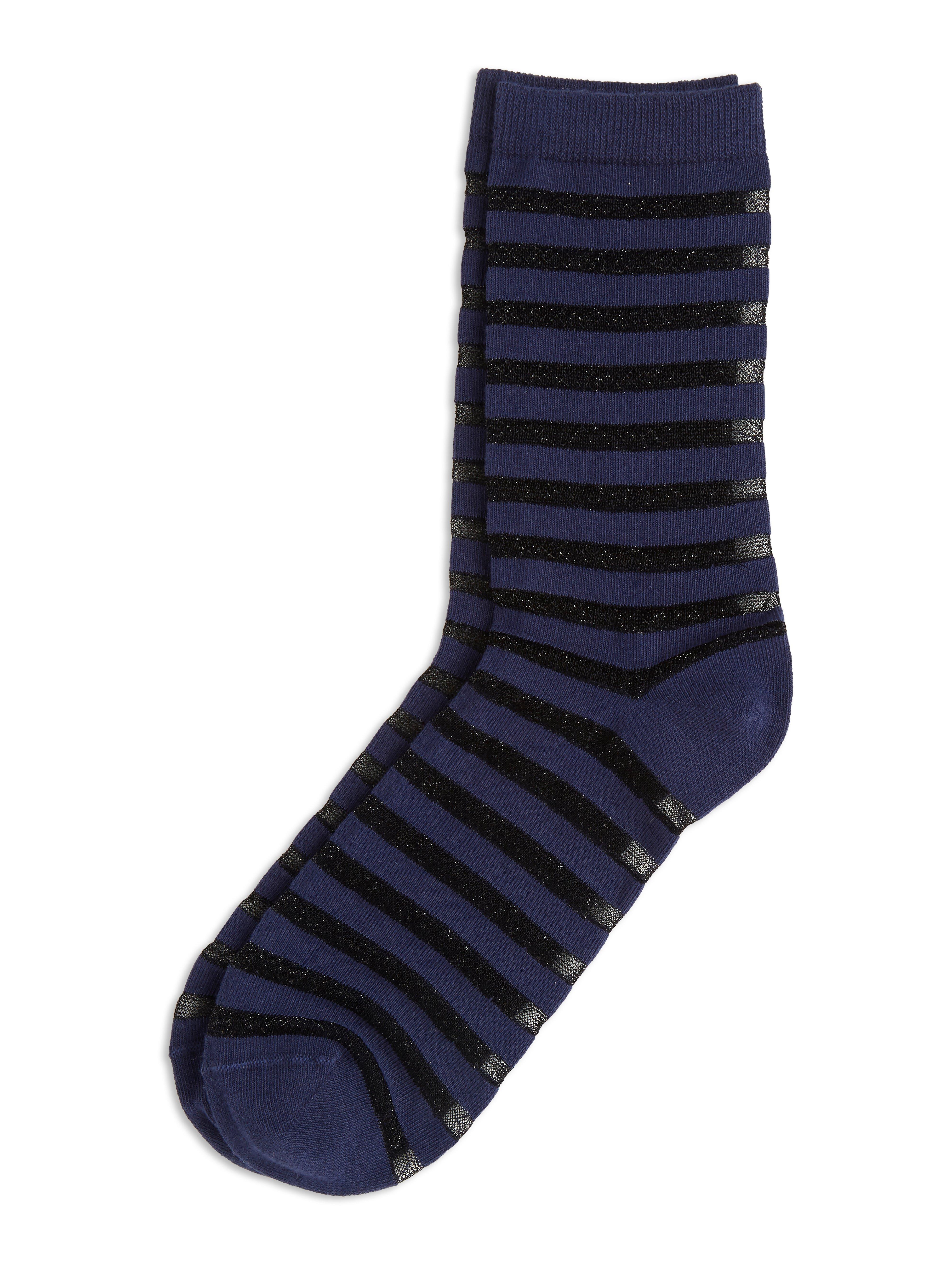 Strumpor - Underkläder - Blå