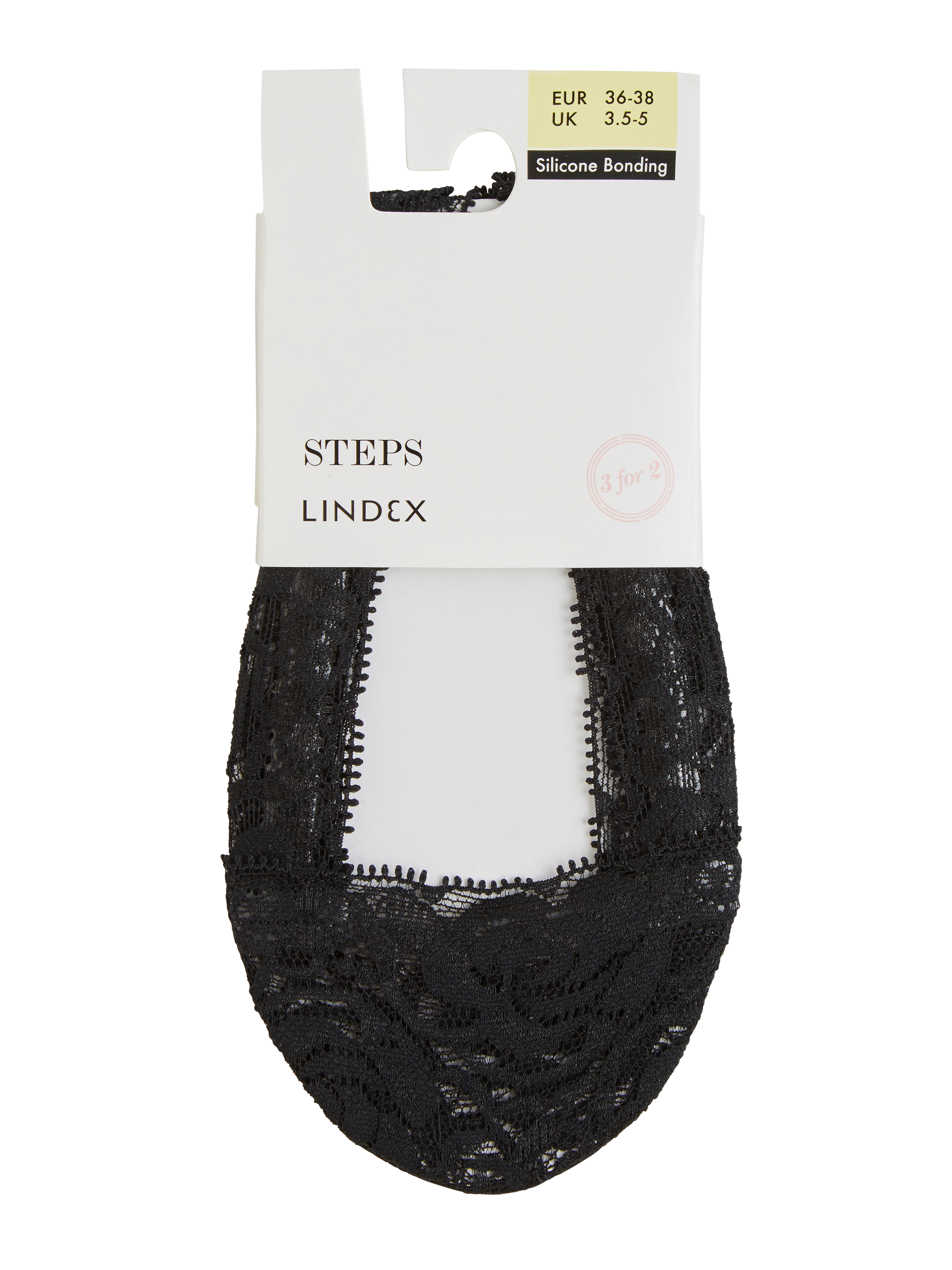 Steps - Undertøy - Svart