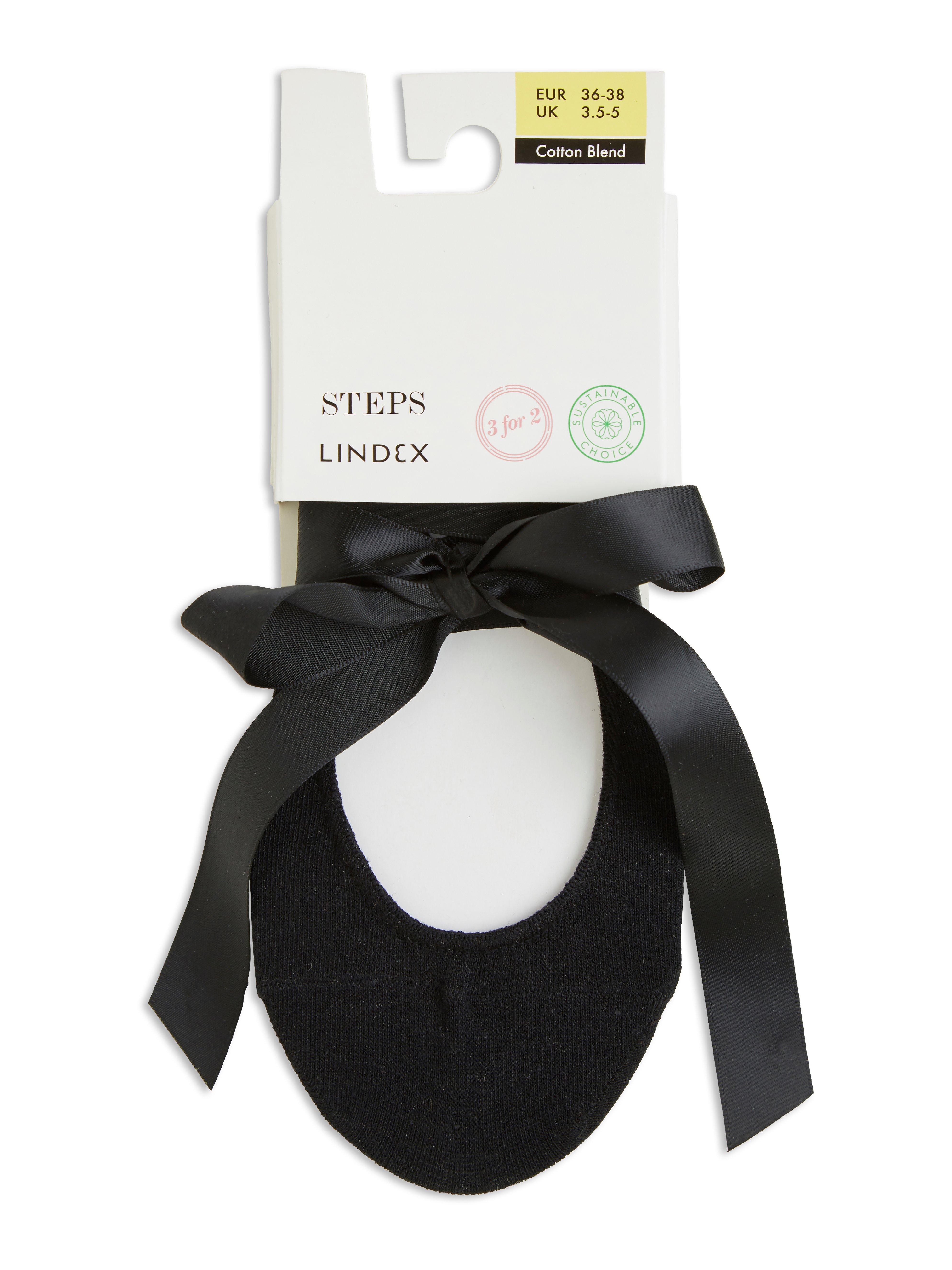 Steps - Lingerie - Black