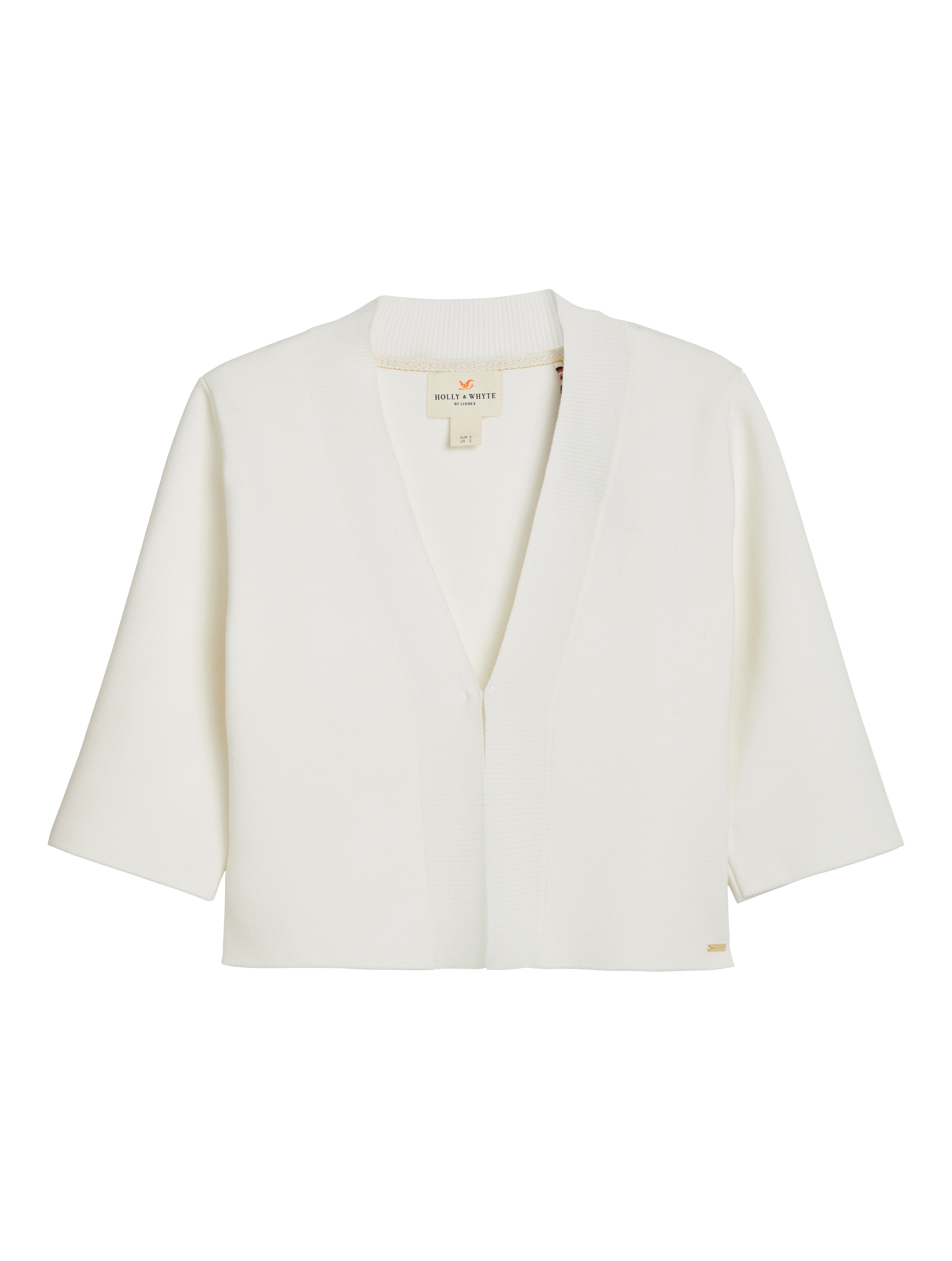 Cardigan - Dam - Vit