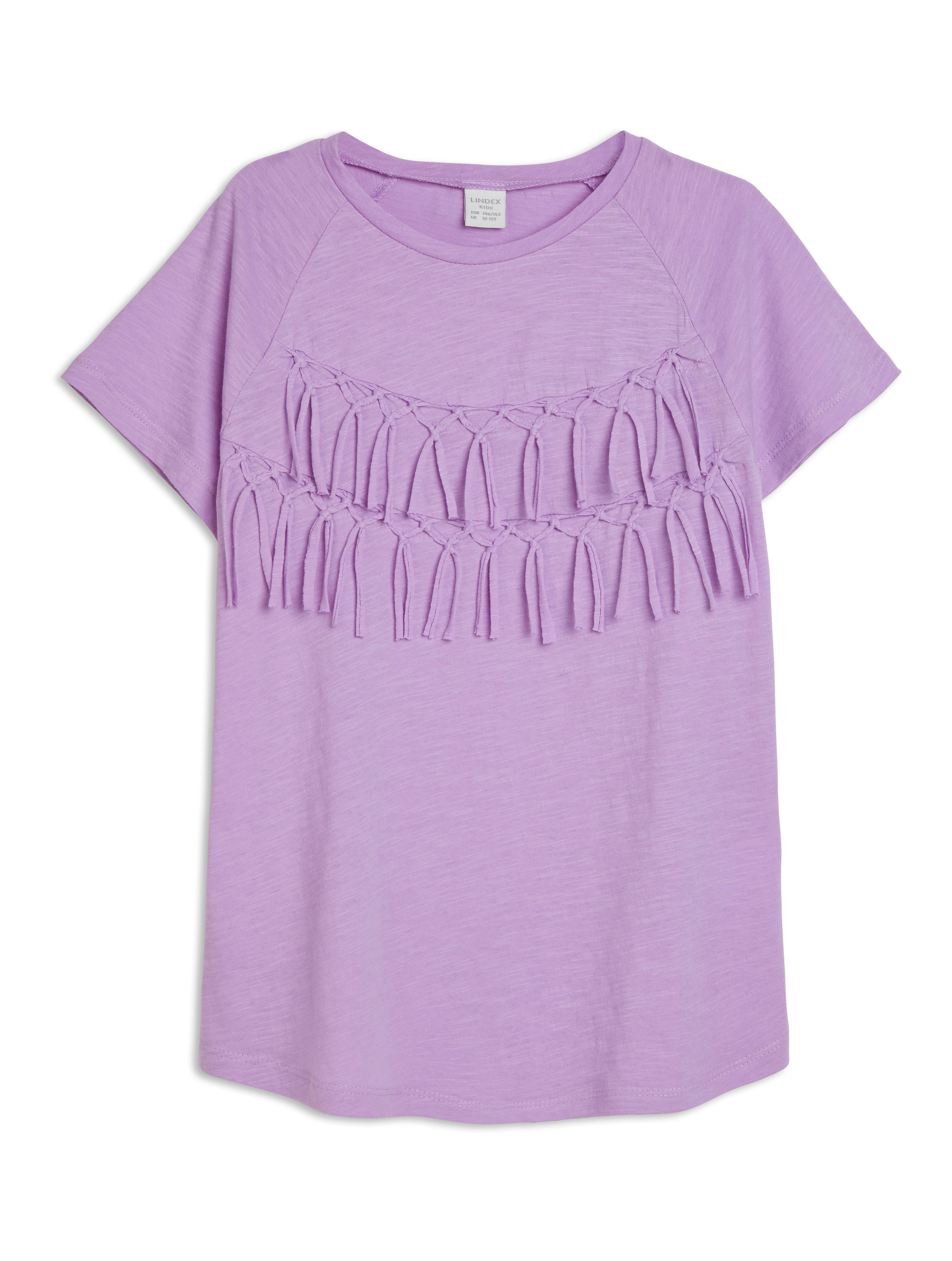 Top - Kids Wear - Lilac