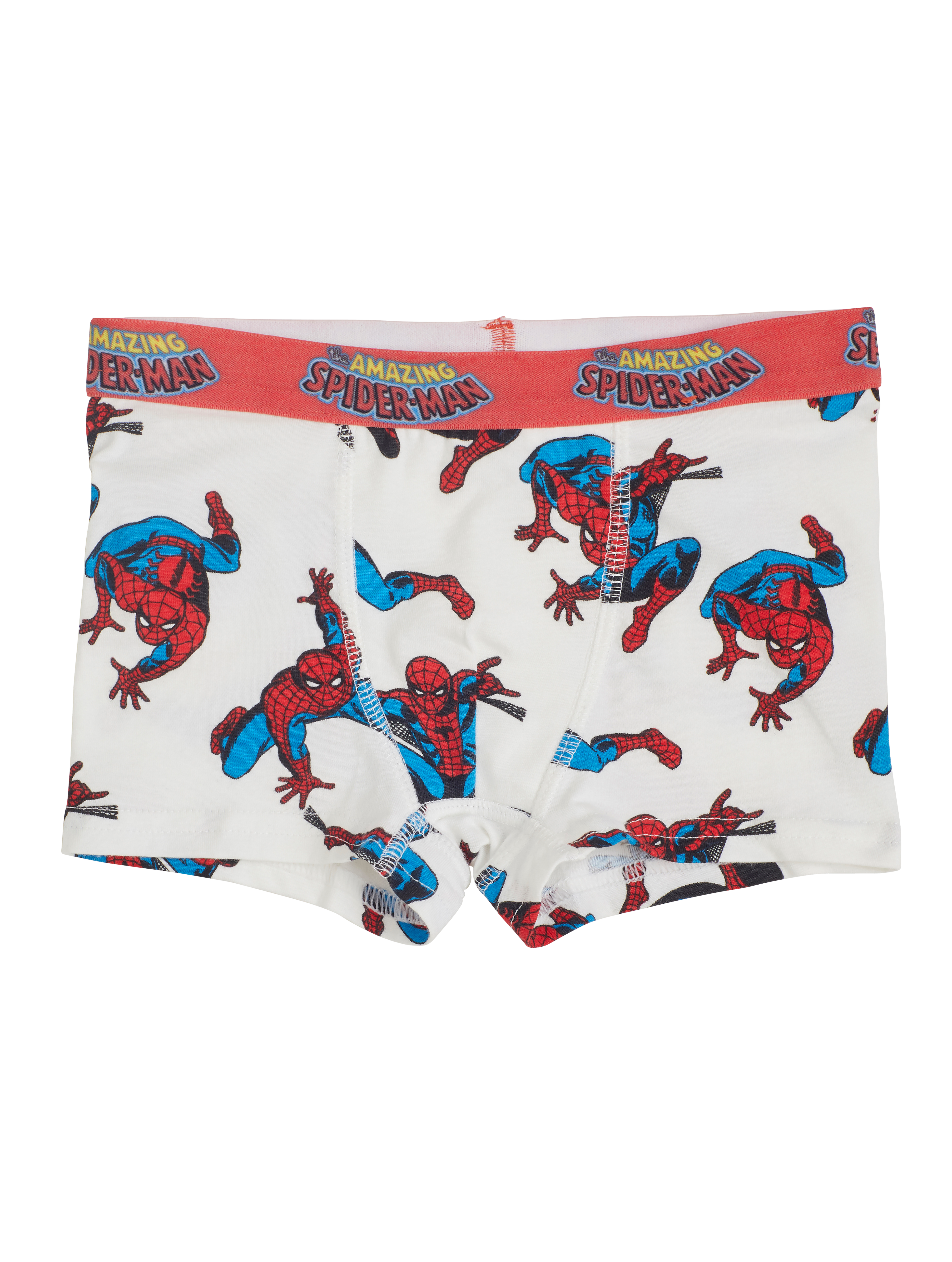 Boxer - Kids Wear - White