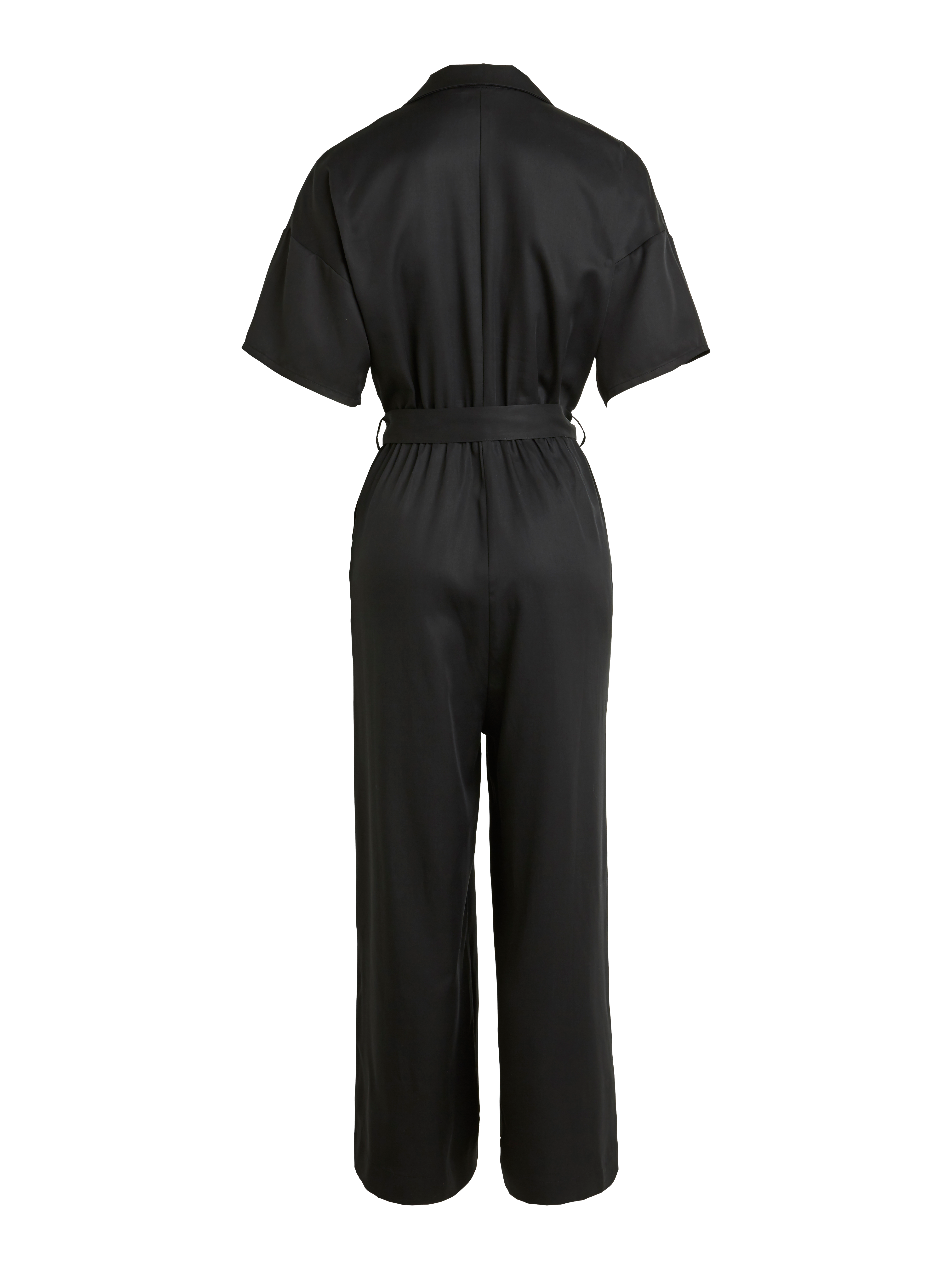 Jumpsuit - Womens Wear - Black