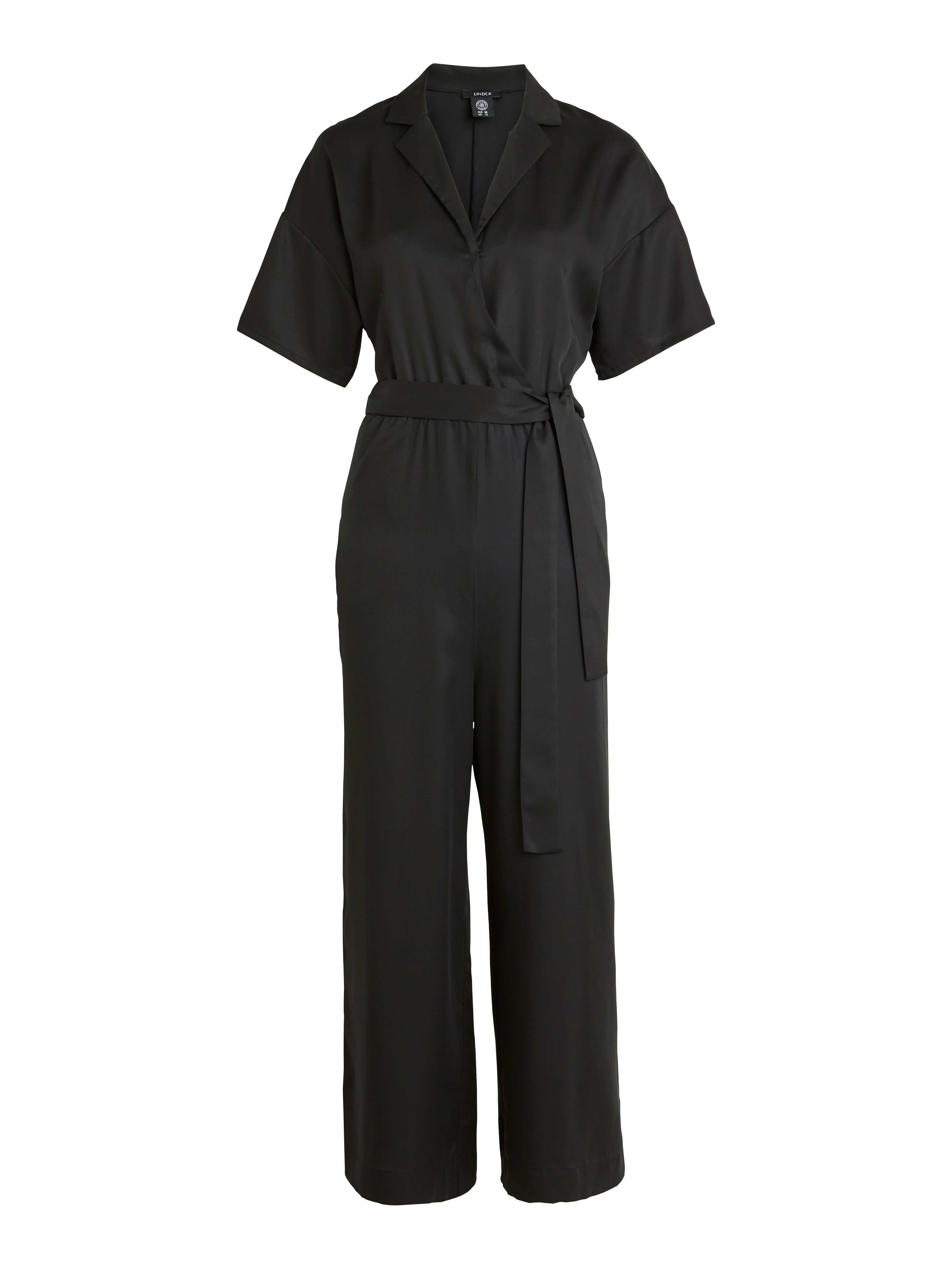 Jumpsuit - Womens Wear - Black
