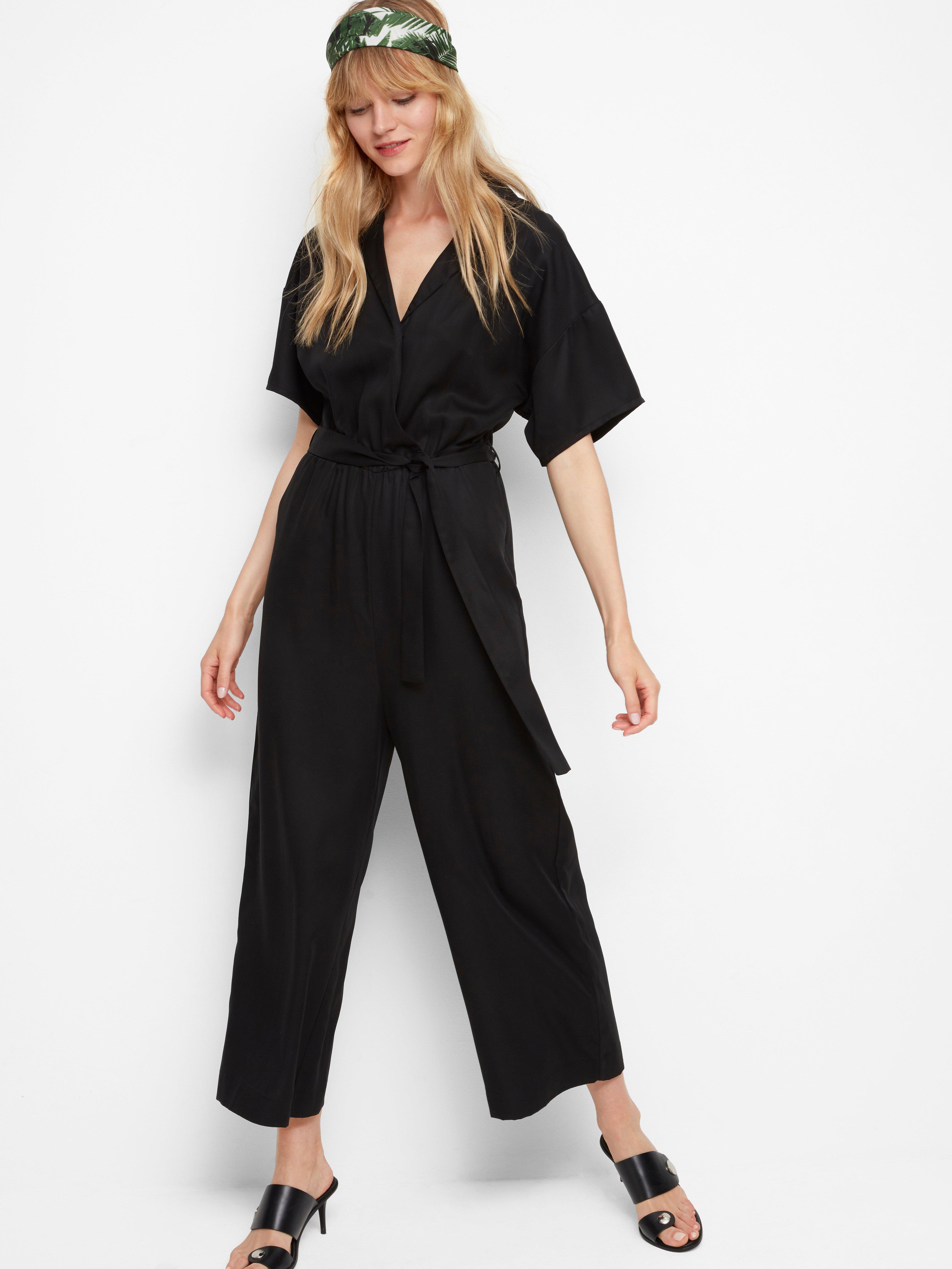 tencel jumpsuit