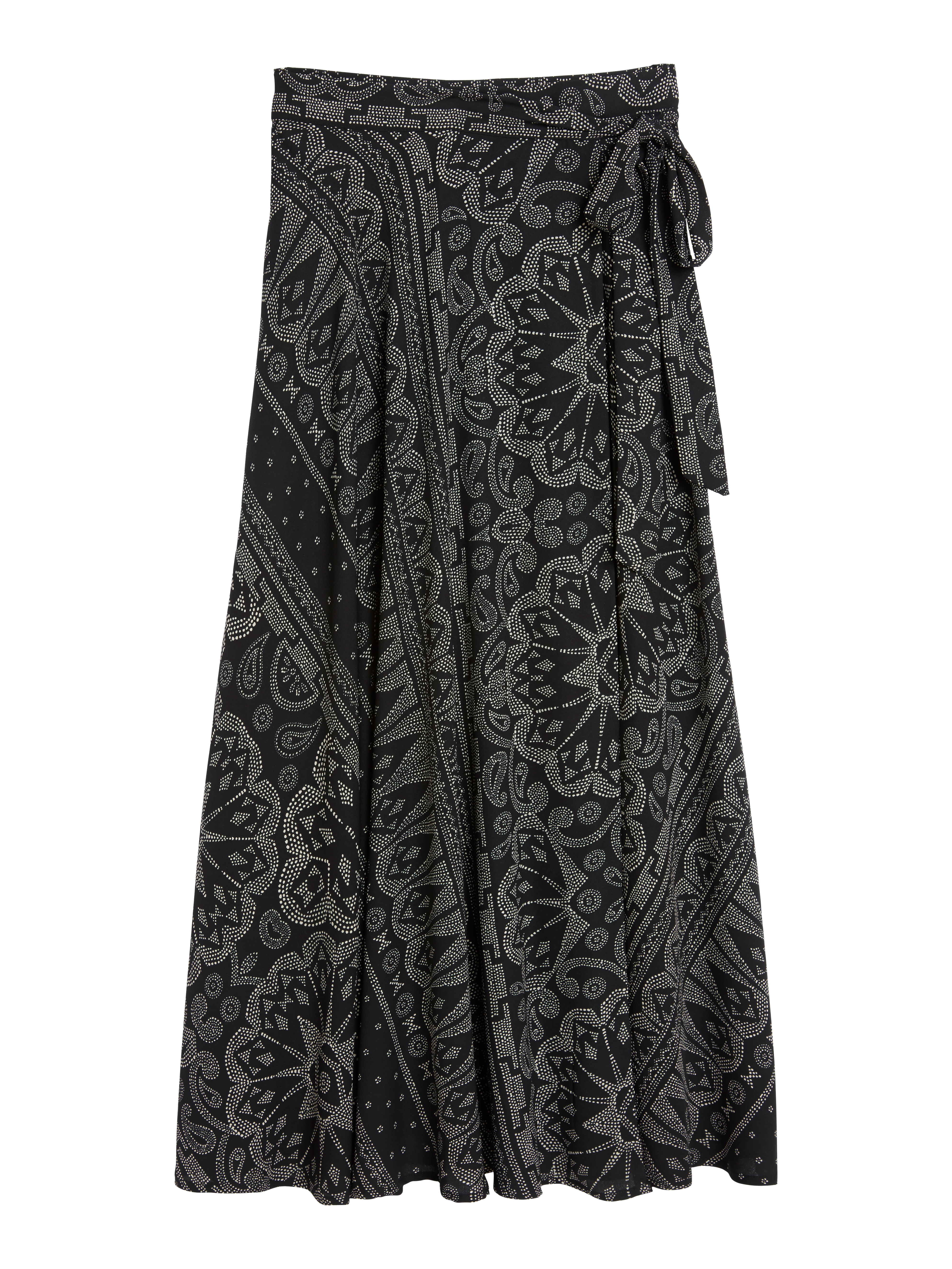 Skirt - Womens Wear - Brown