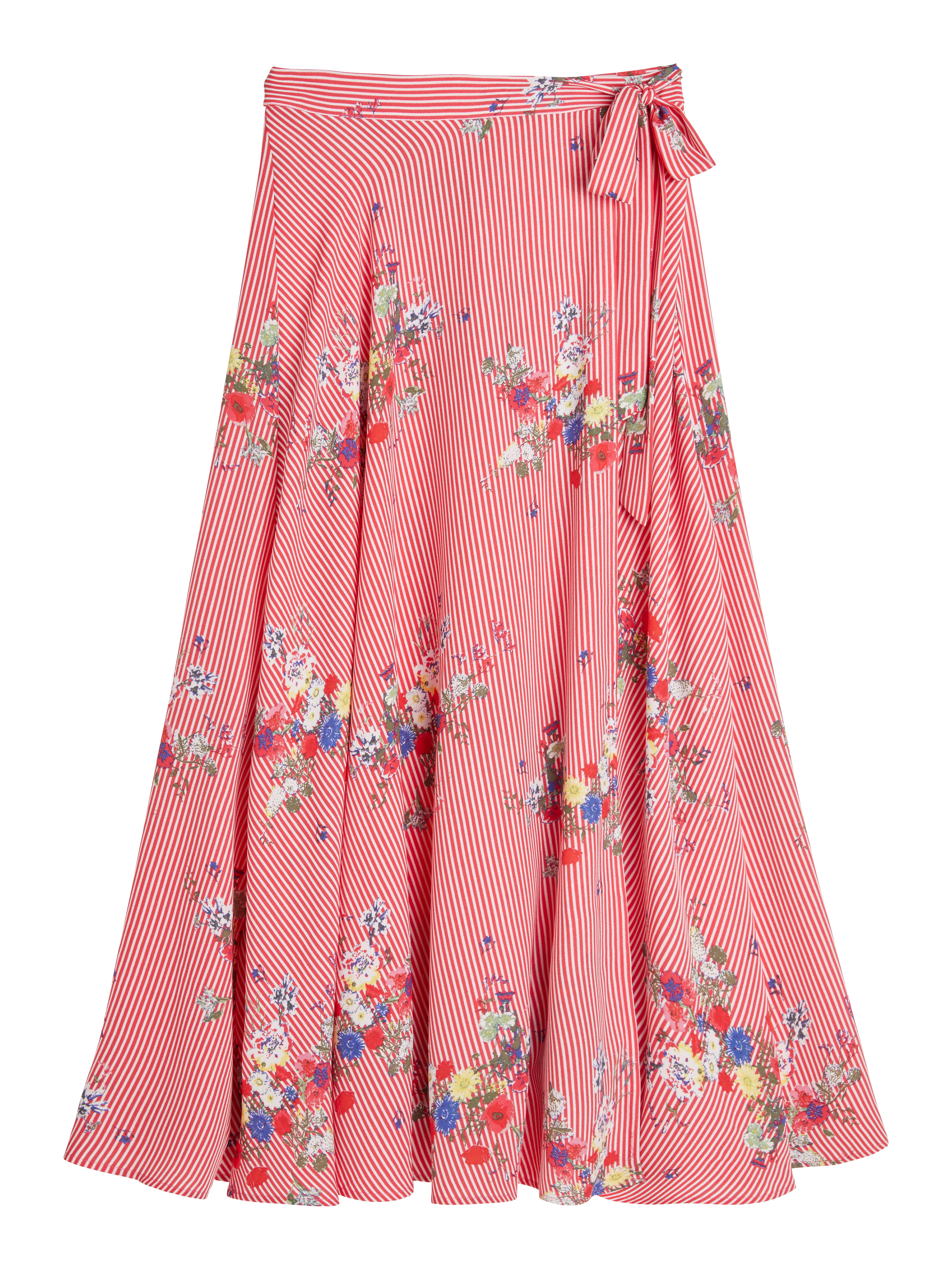 Skirt - Womens Wear - Red