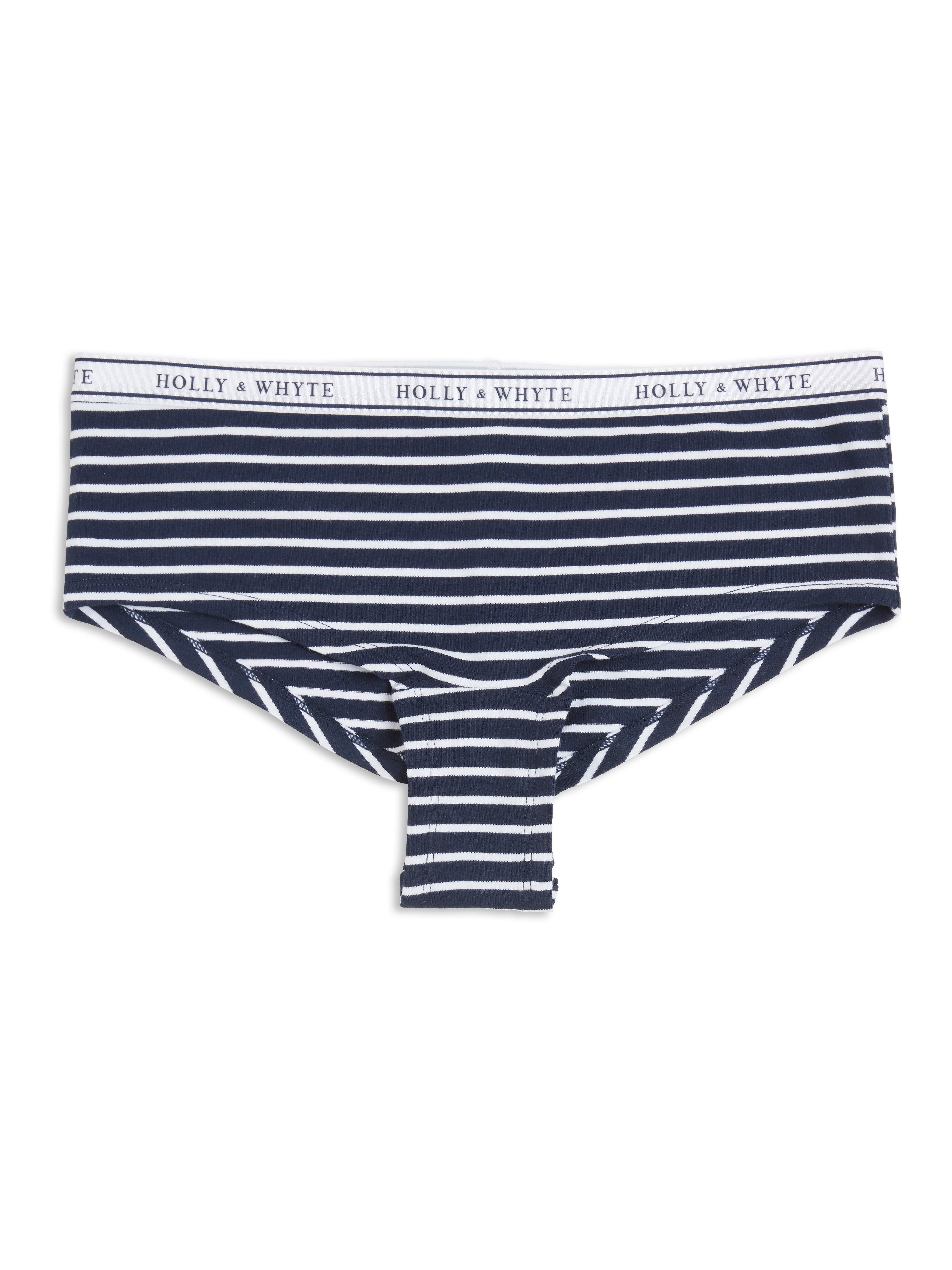 Brazilian Regular - Lingerie - Blue