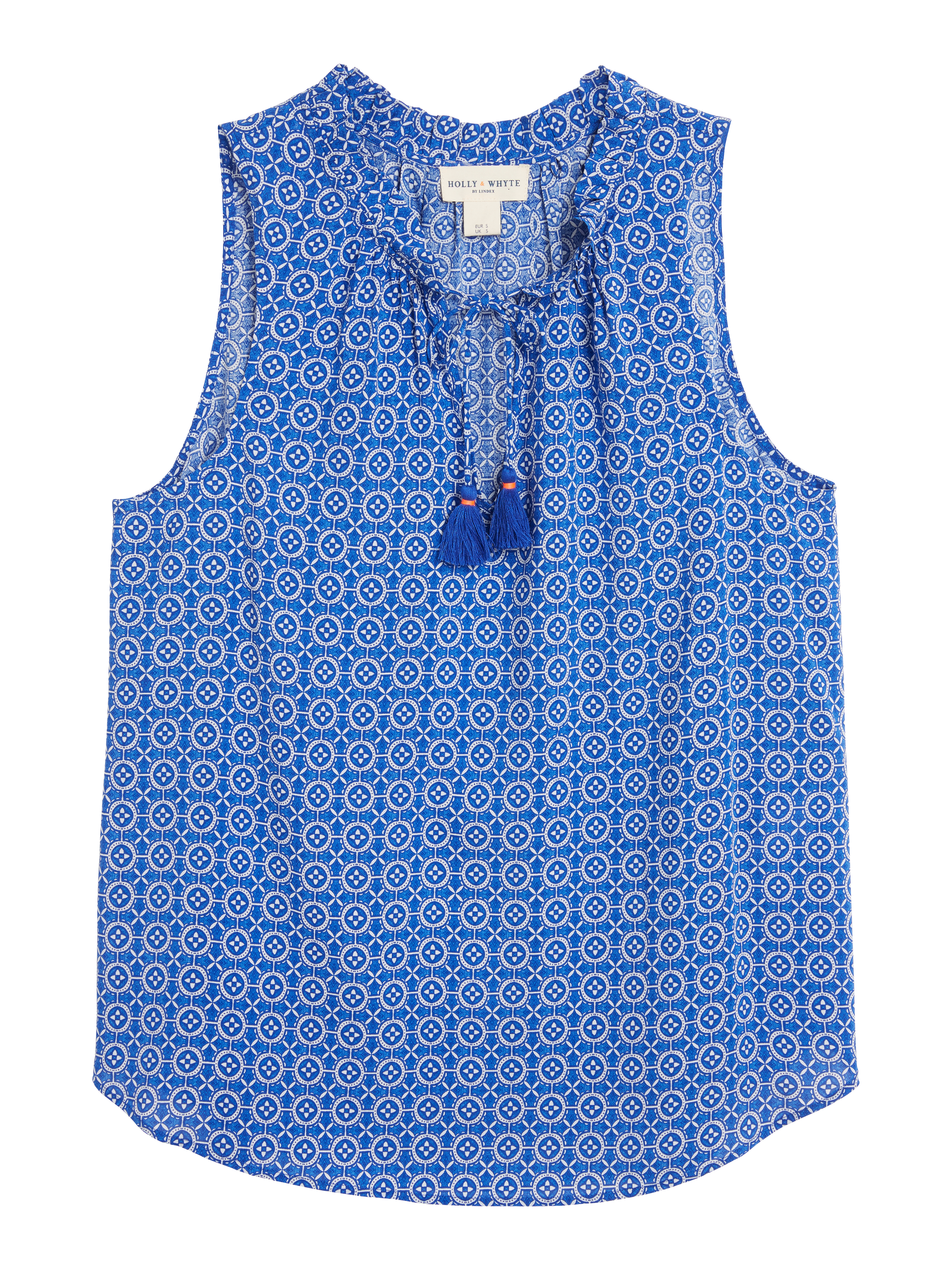 Blouse - Womens Wear - Blue