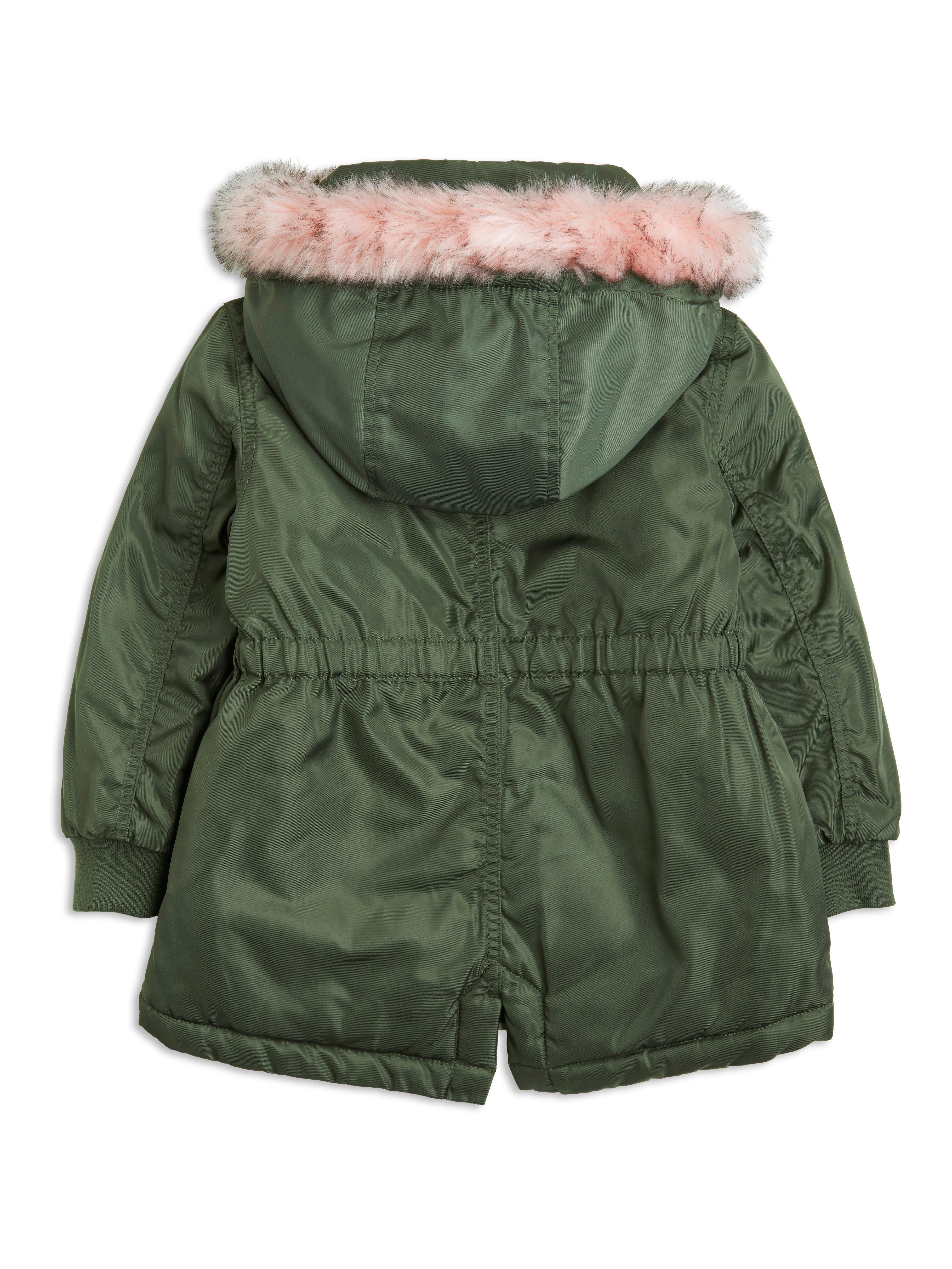 Parka - Kids Wear - Khaki