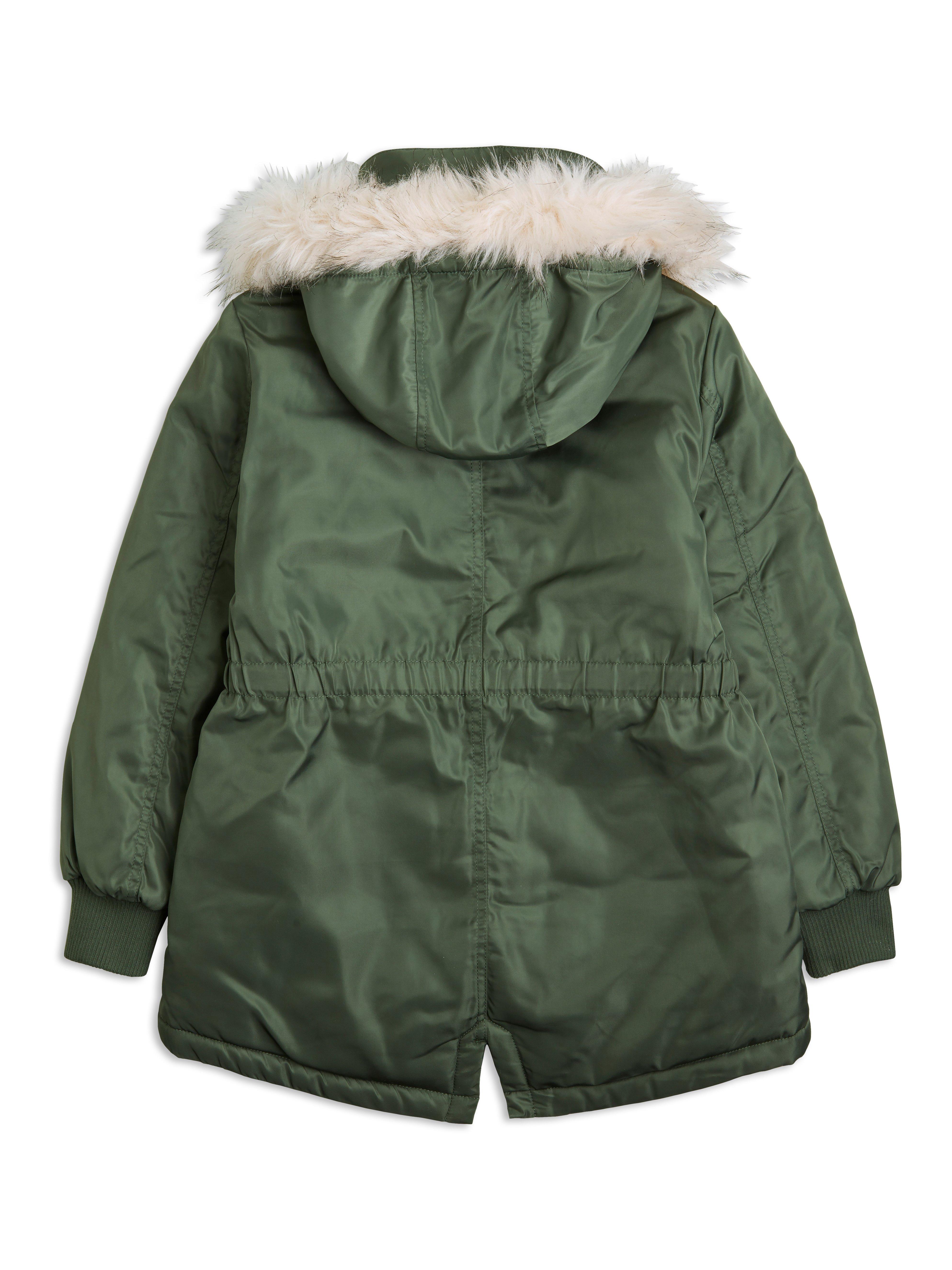 Parka - Kids Wear - Khaki