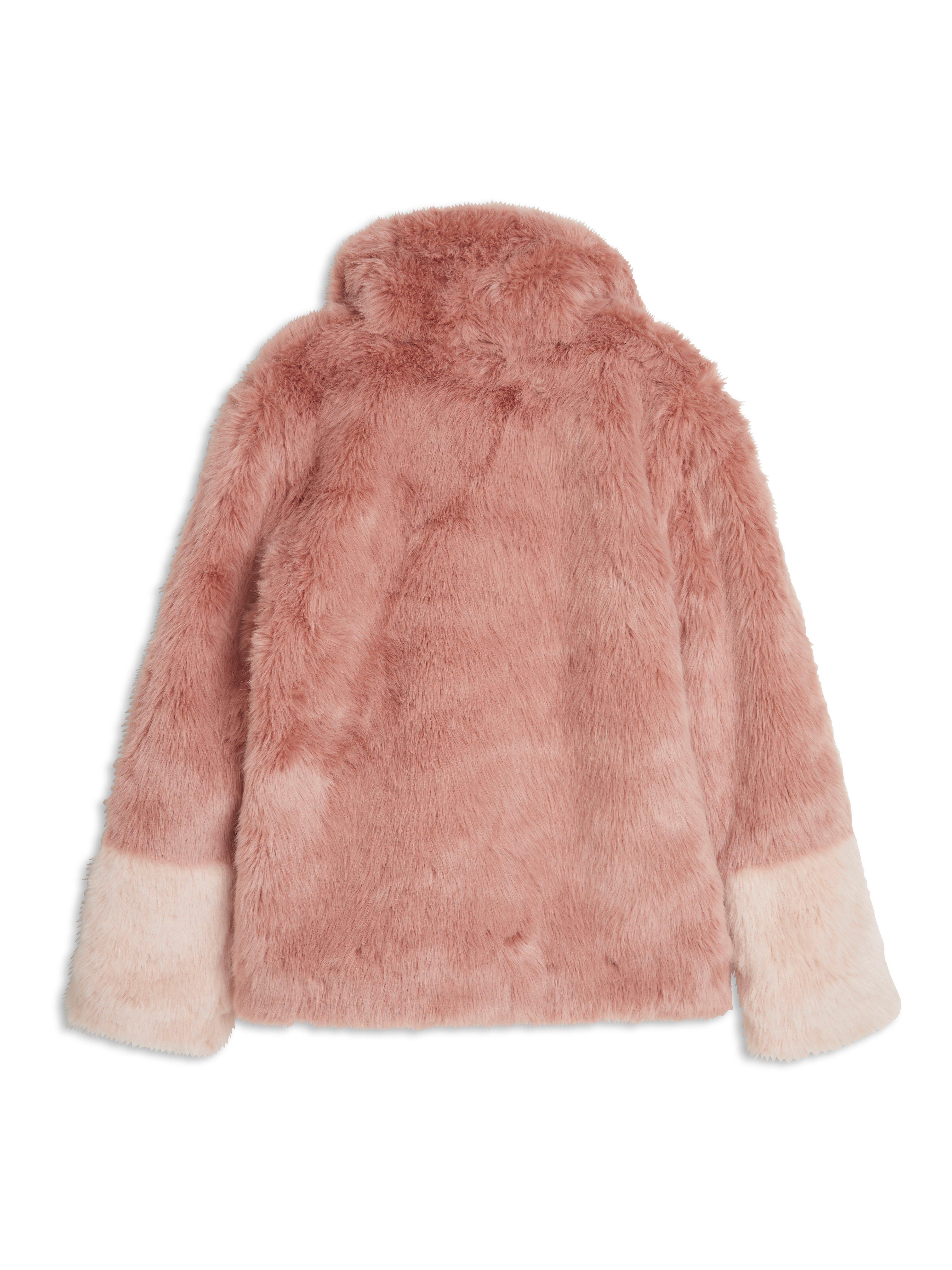 Coat - Kids Wear - Pink