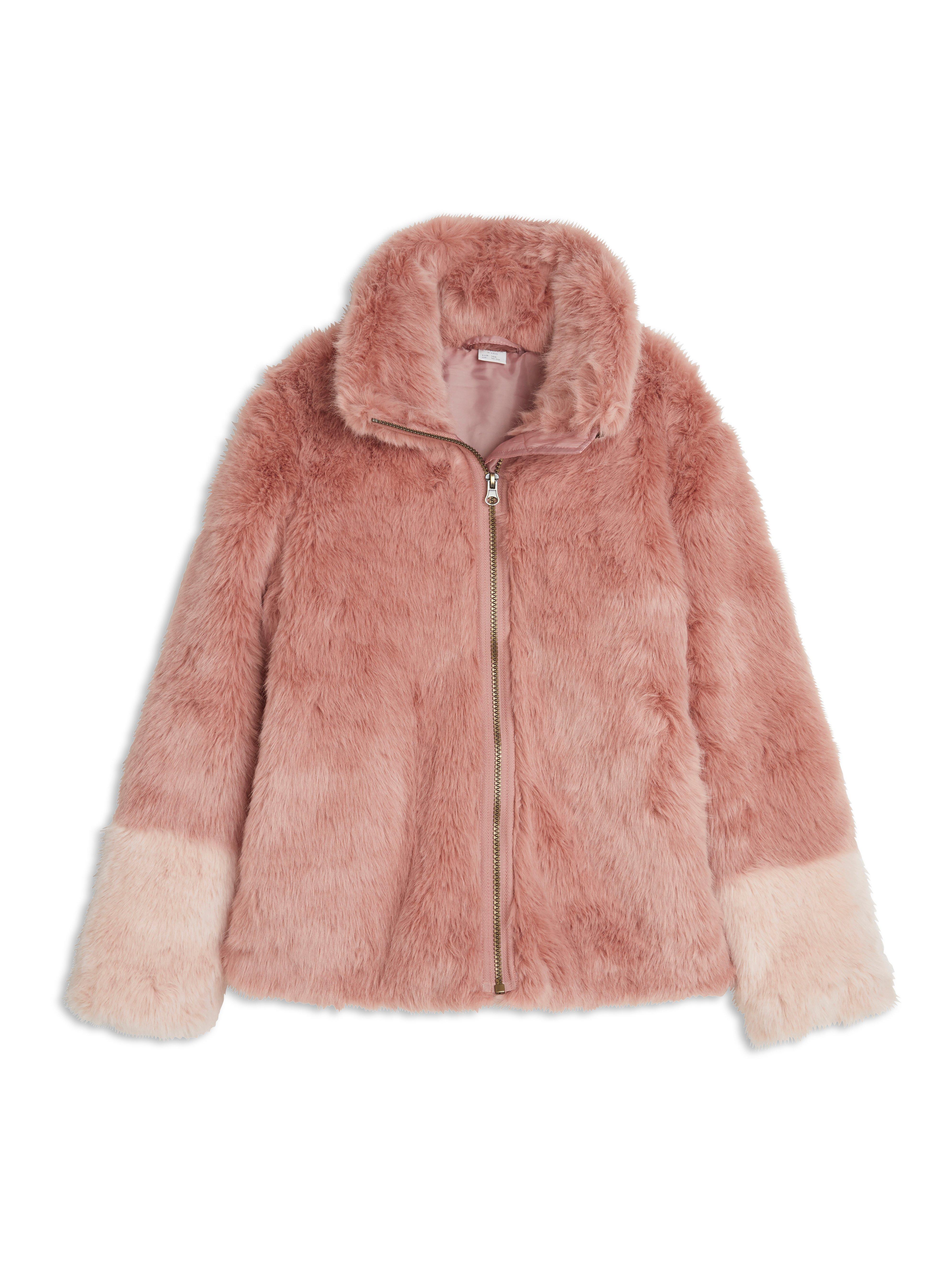 Coat - Kids Wear - Pink