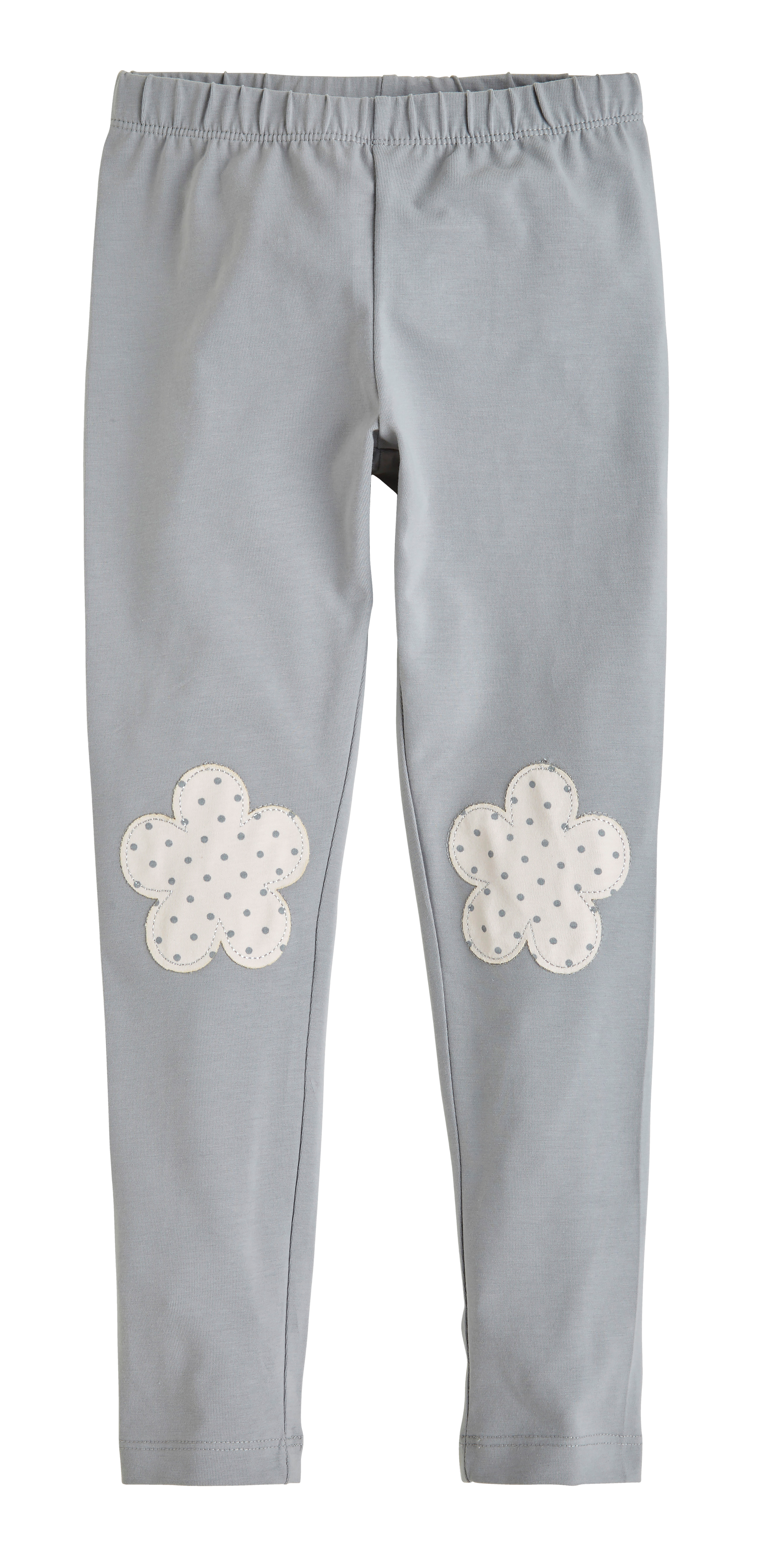 Leggings - Barn - Grå