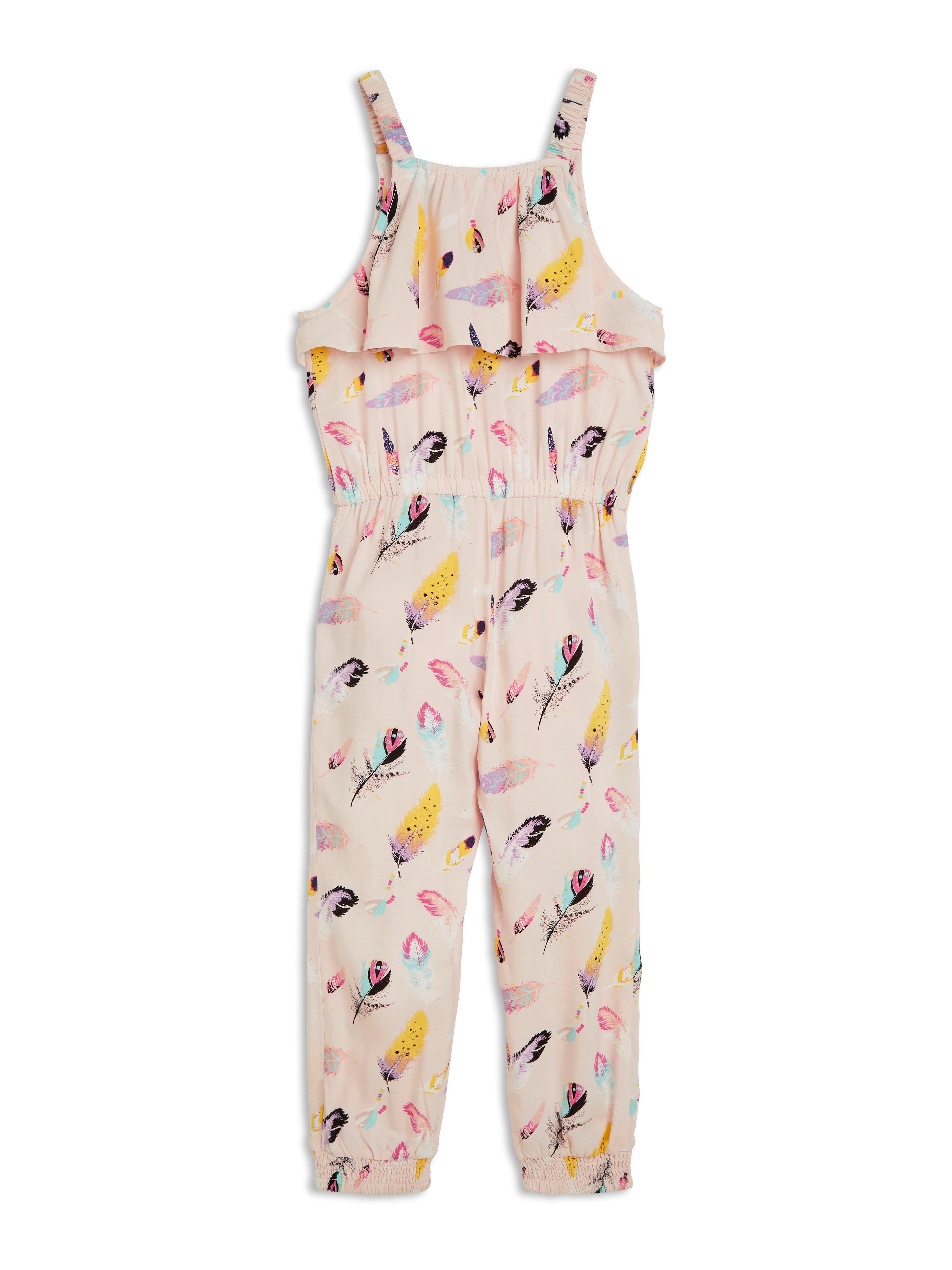 Jumpsuit - Barn - Rosa
