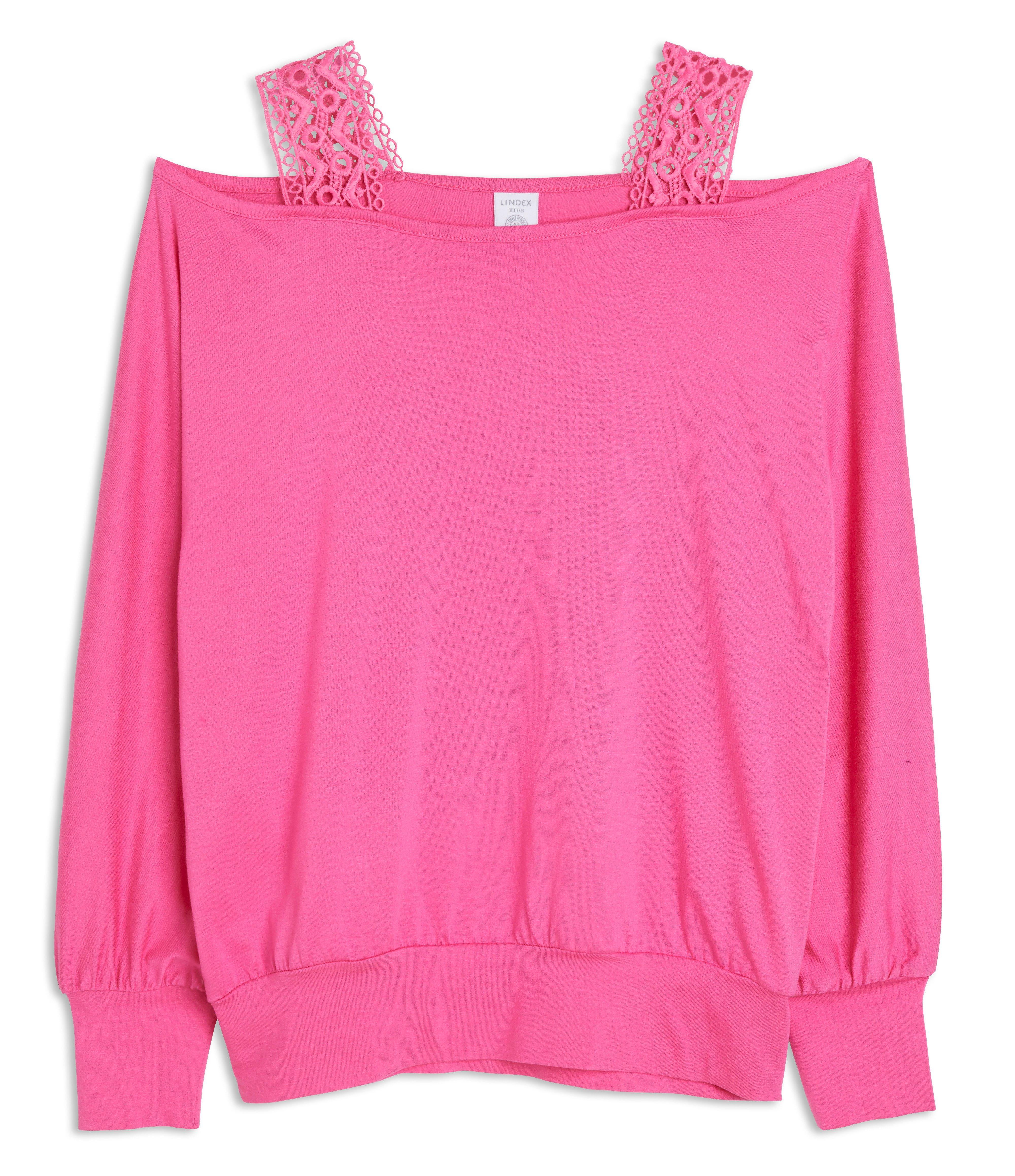 Top - Kids Wear - Pink